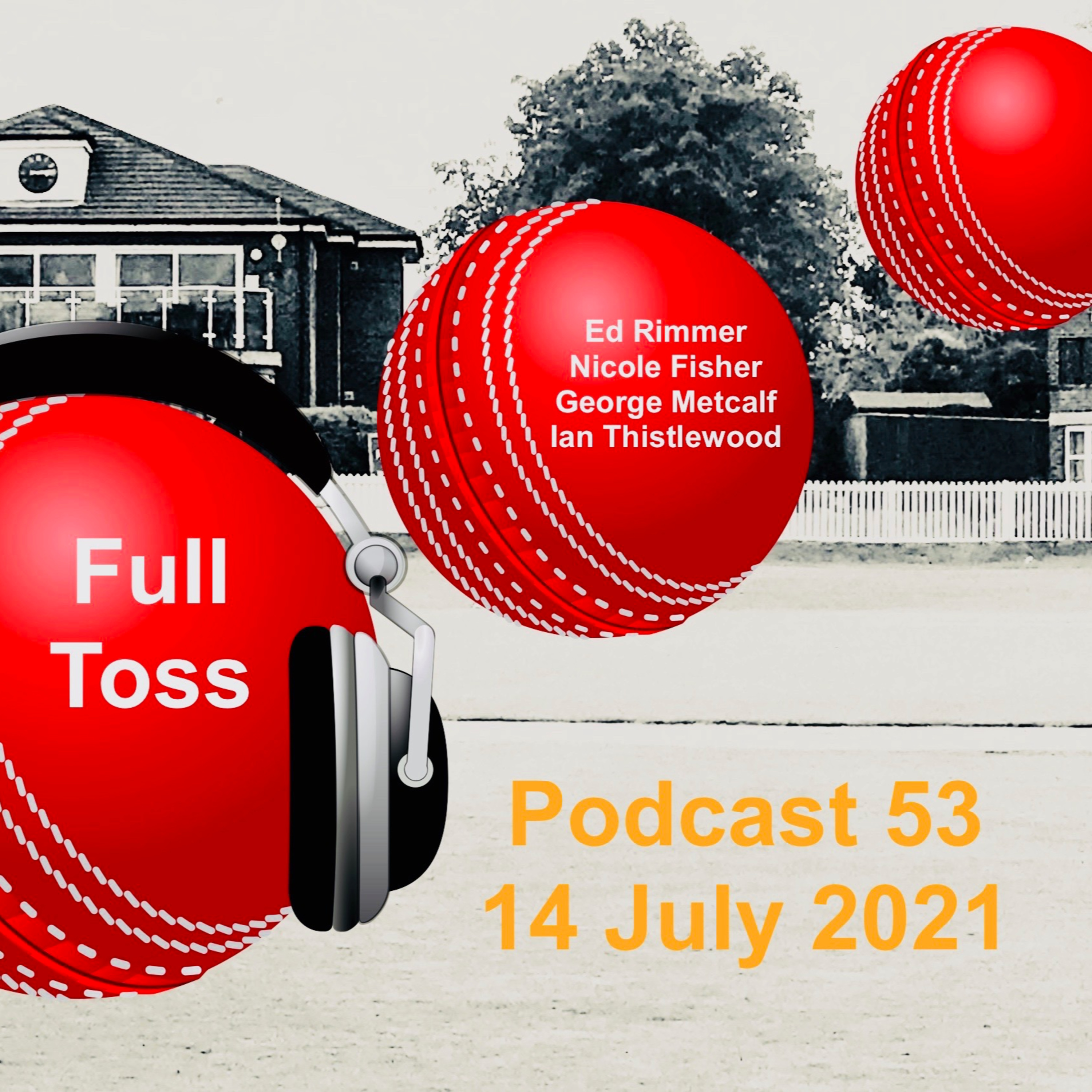 The Full Toss