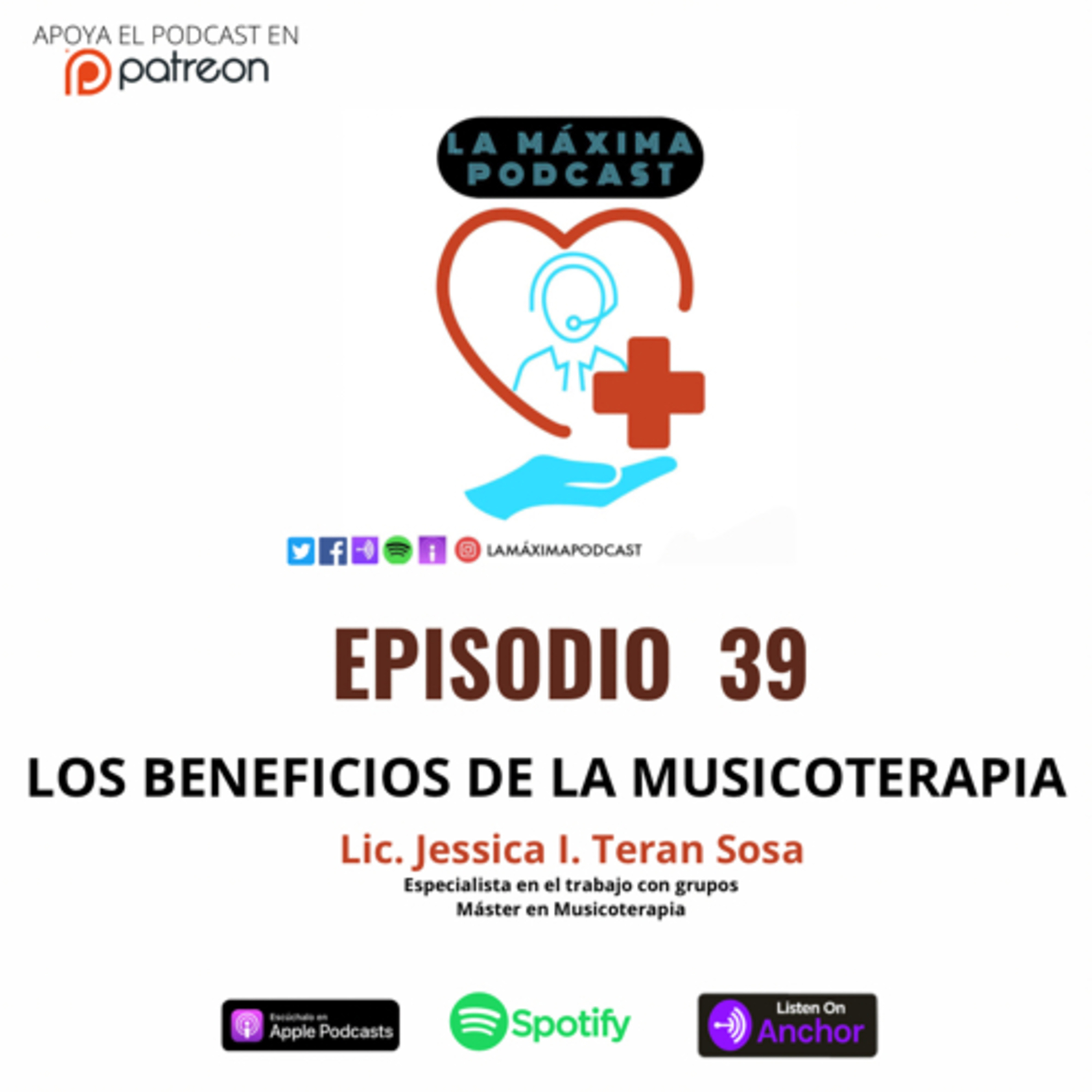 LA MÁXIMA PODCAST