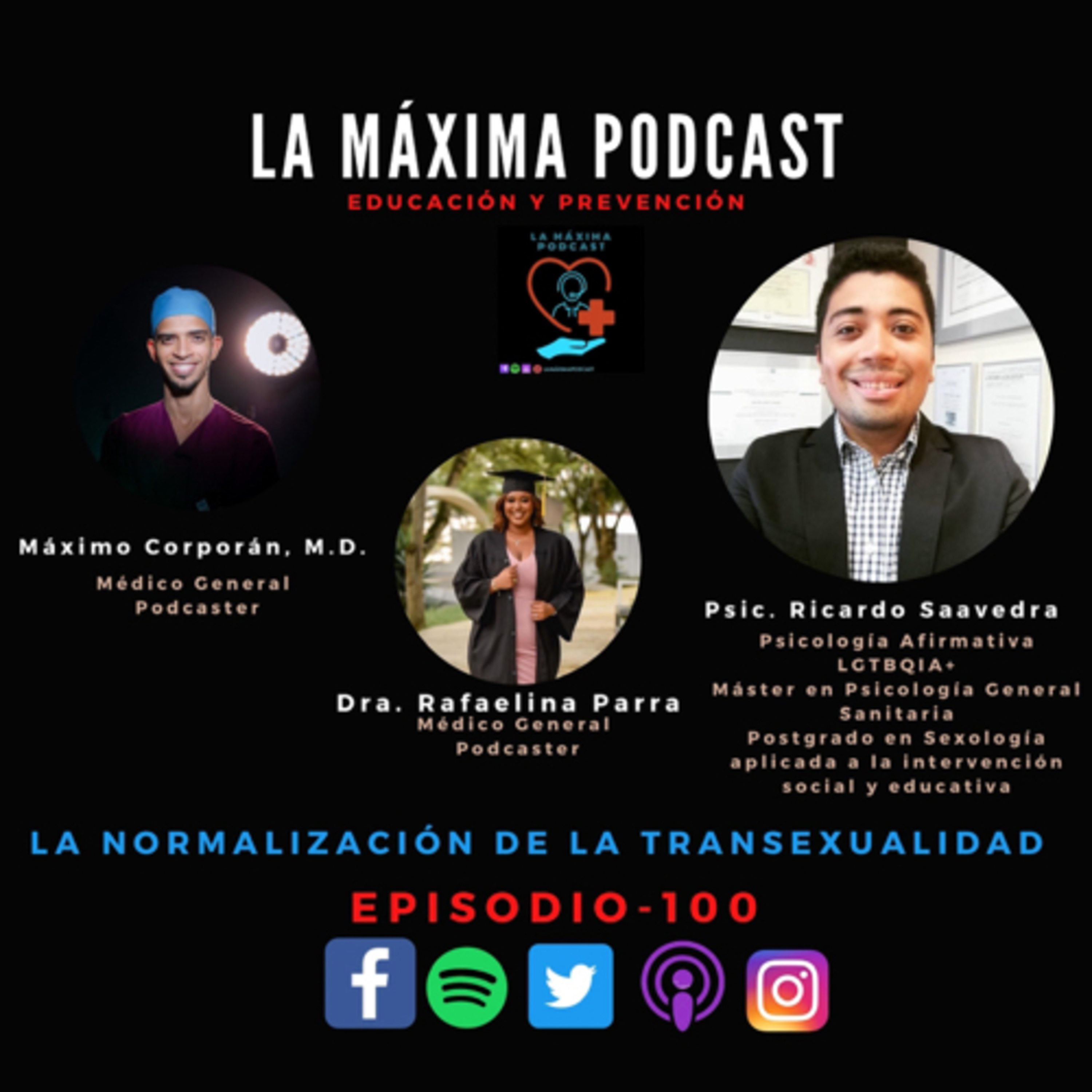 LA MÁXIMA PODCAST