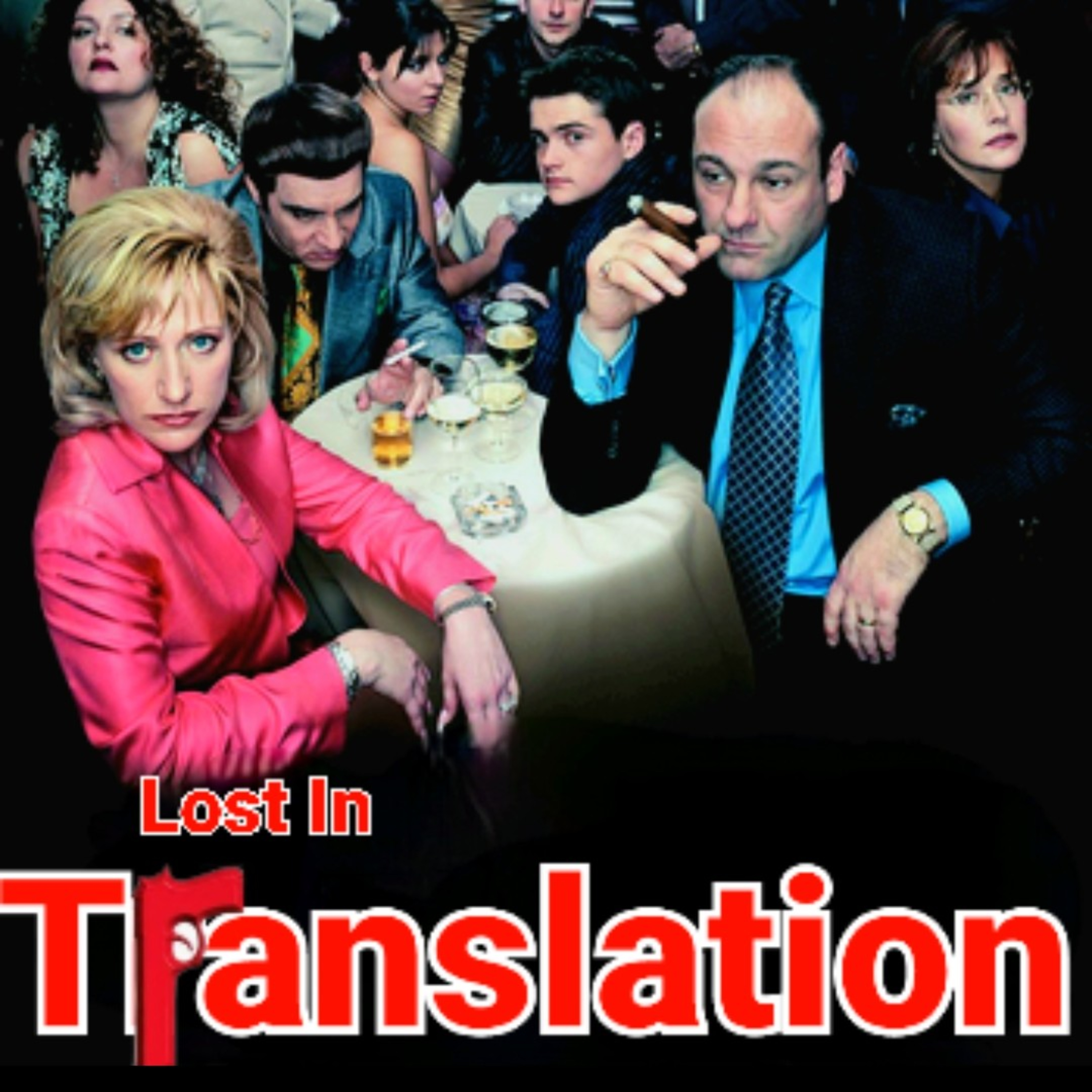 Lost In Translation
