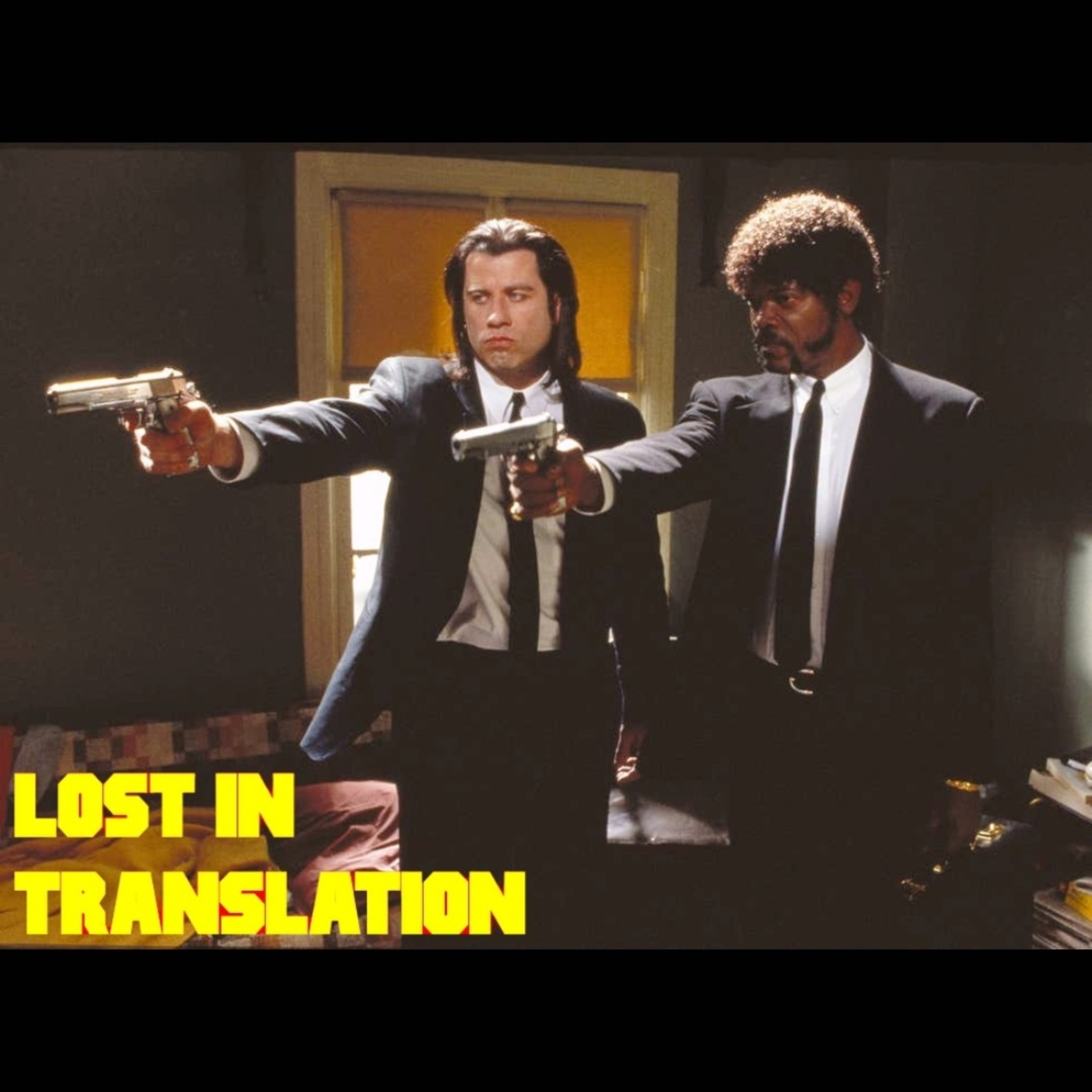 Lost In Translation