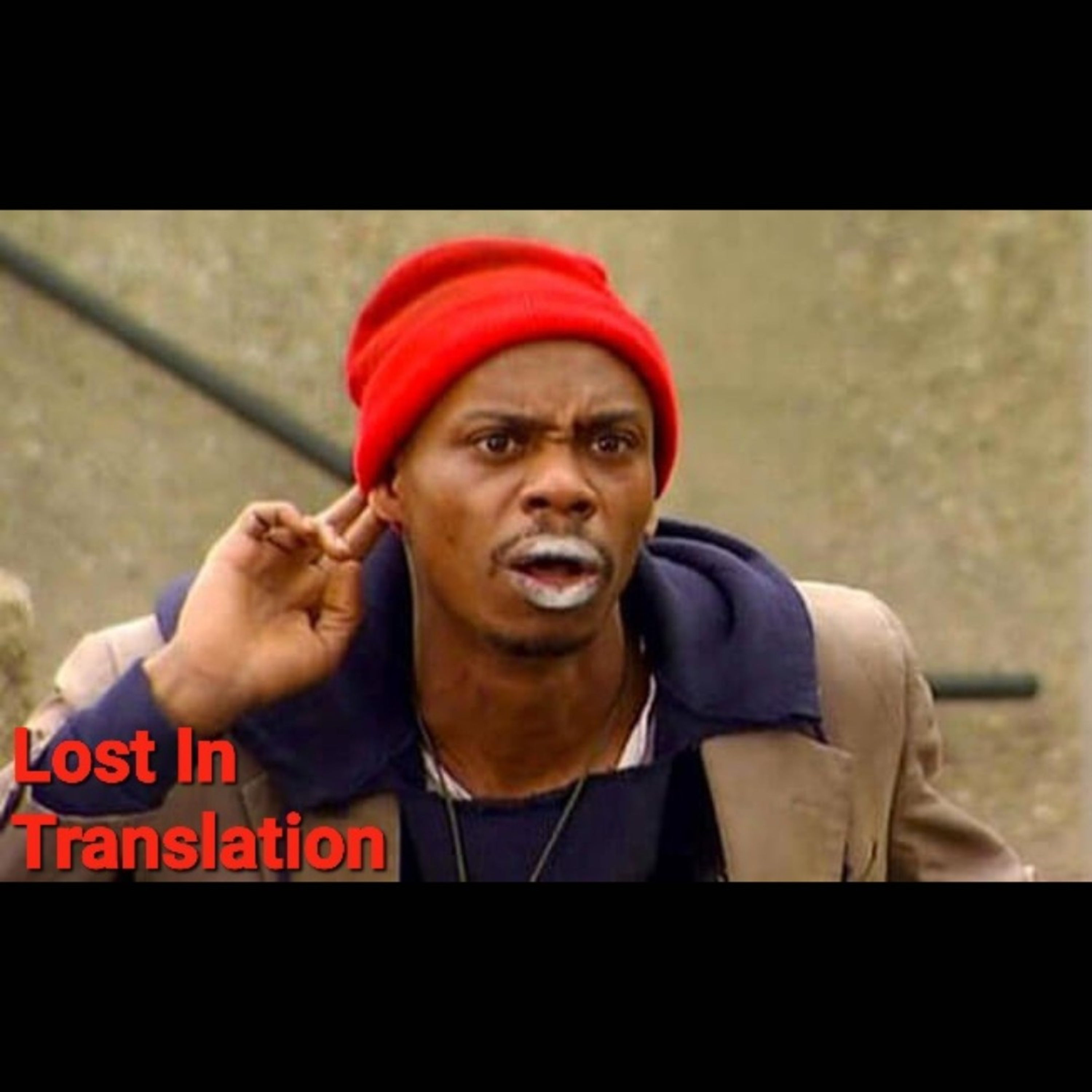Lost In Translation