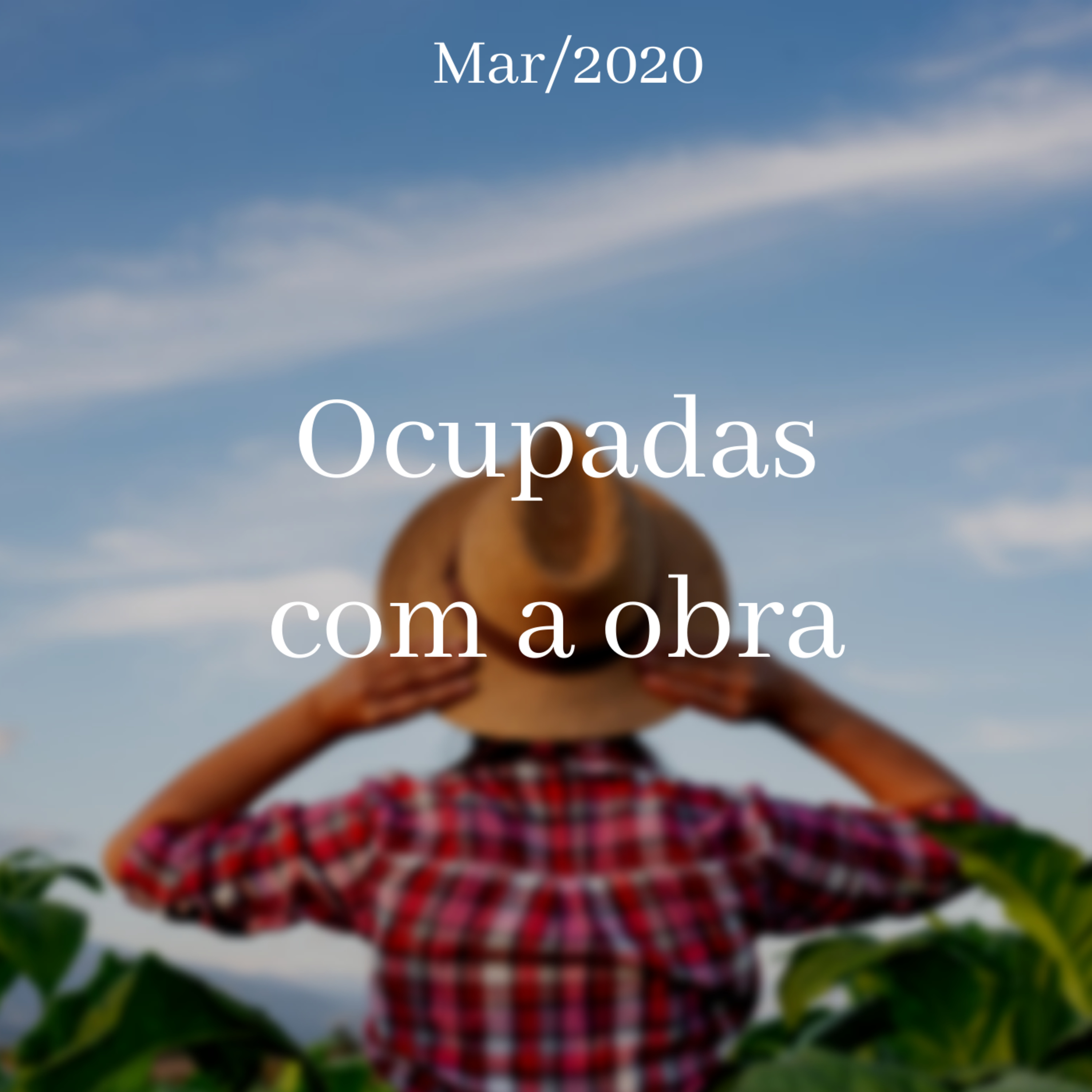 Ocupadas com a obra episode artwork
