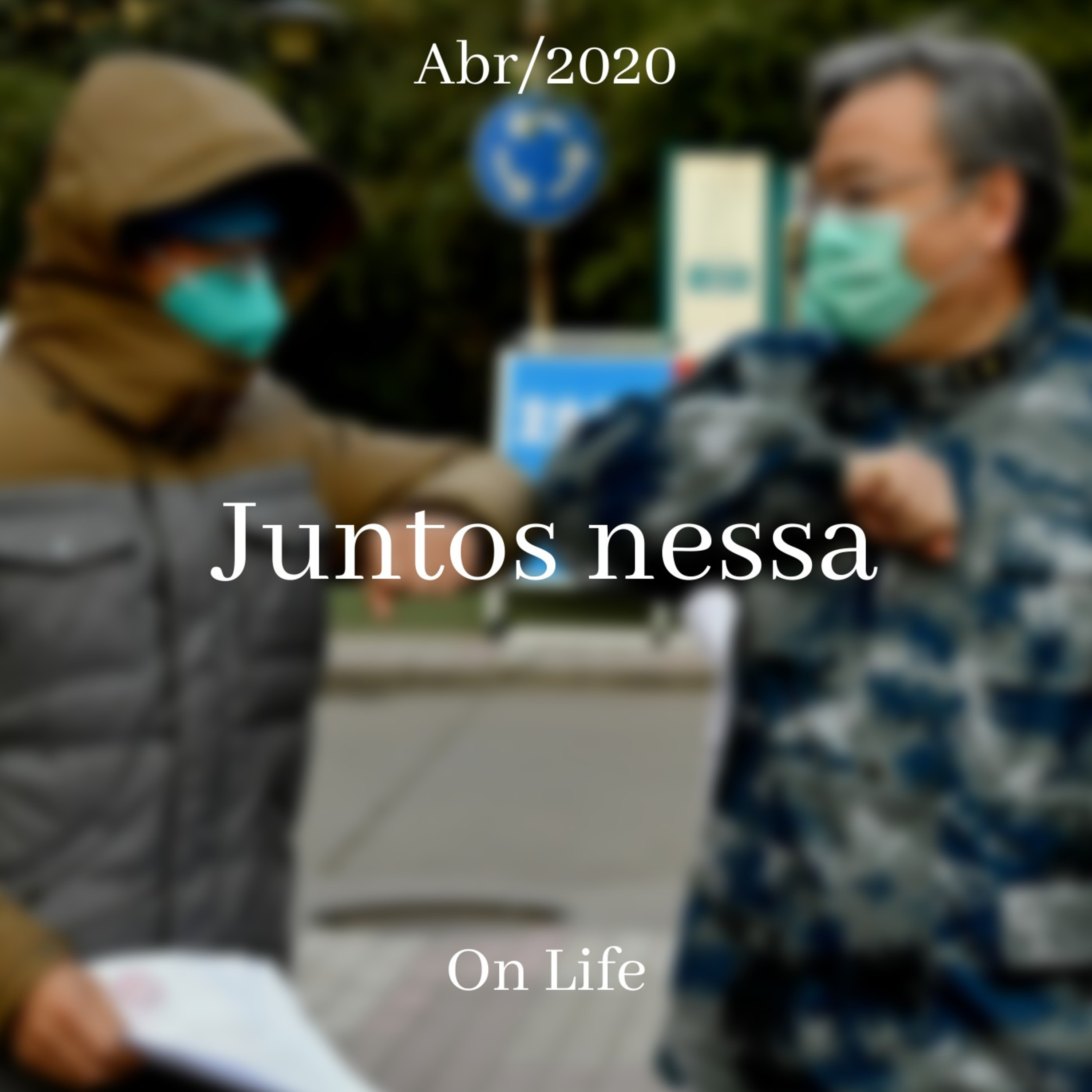 ON LIFE | Juntos nessa episode artwork