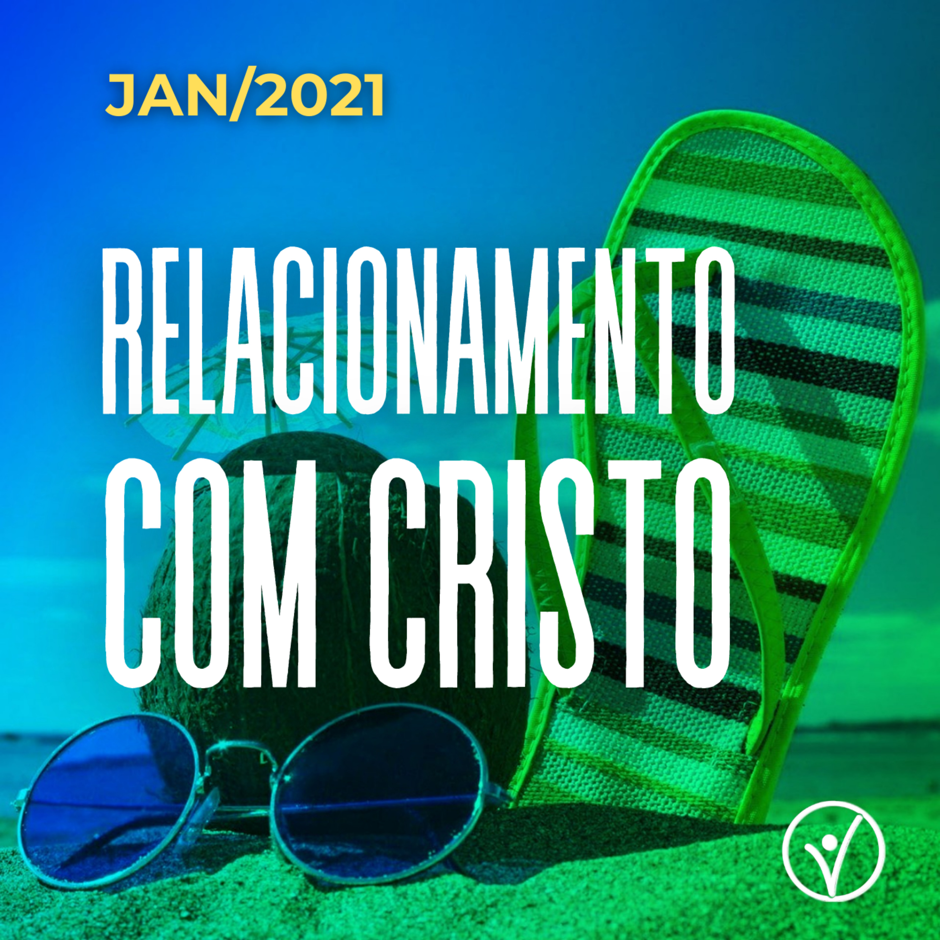 Relacionamento com Cristo  episode artwork