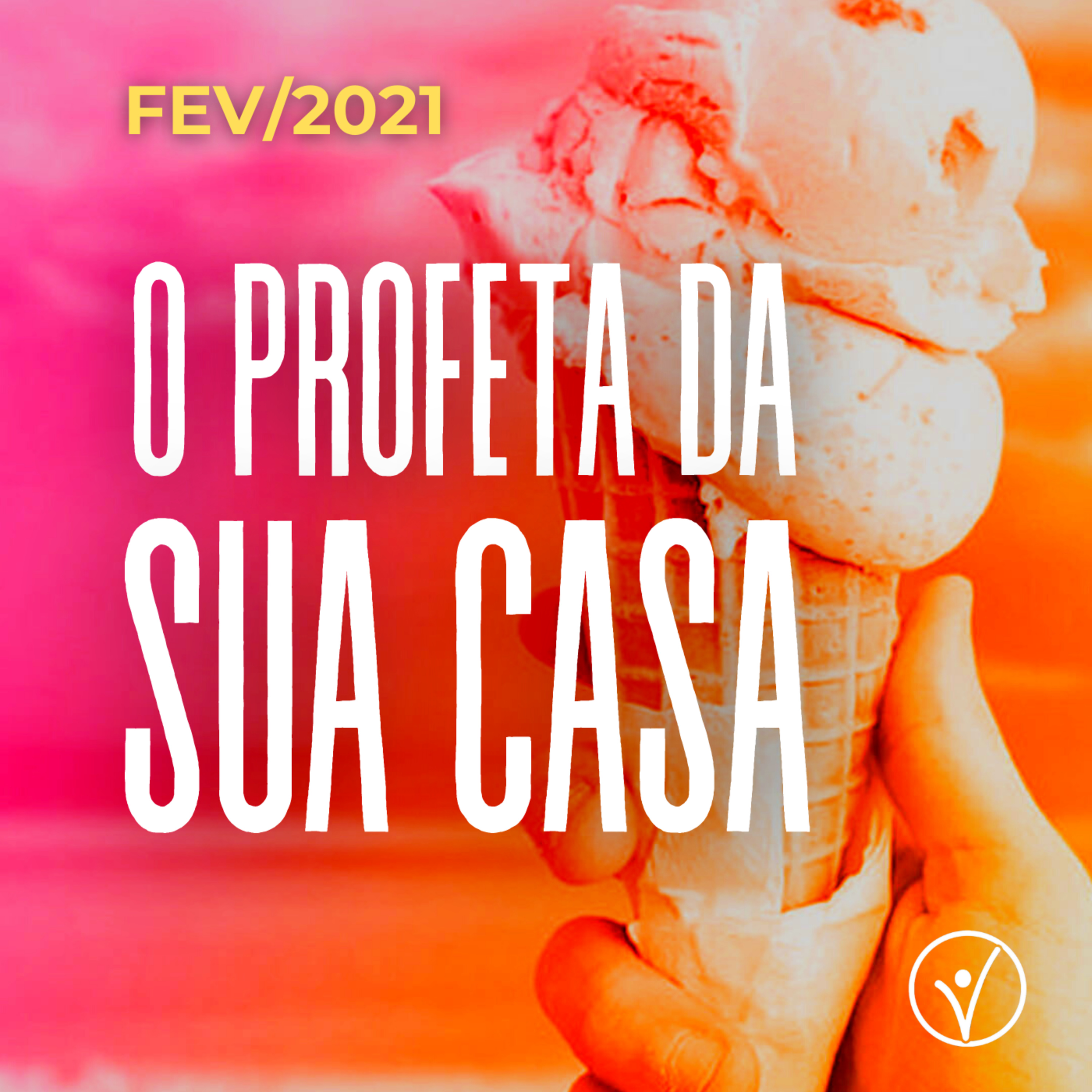 O profeta da sua casa episode artwork
