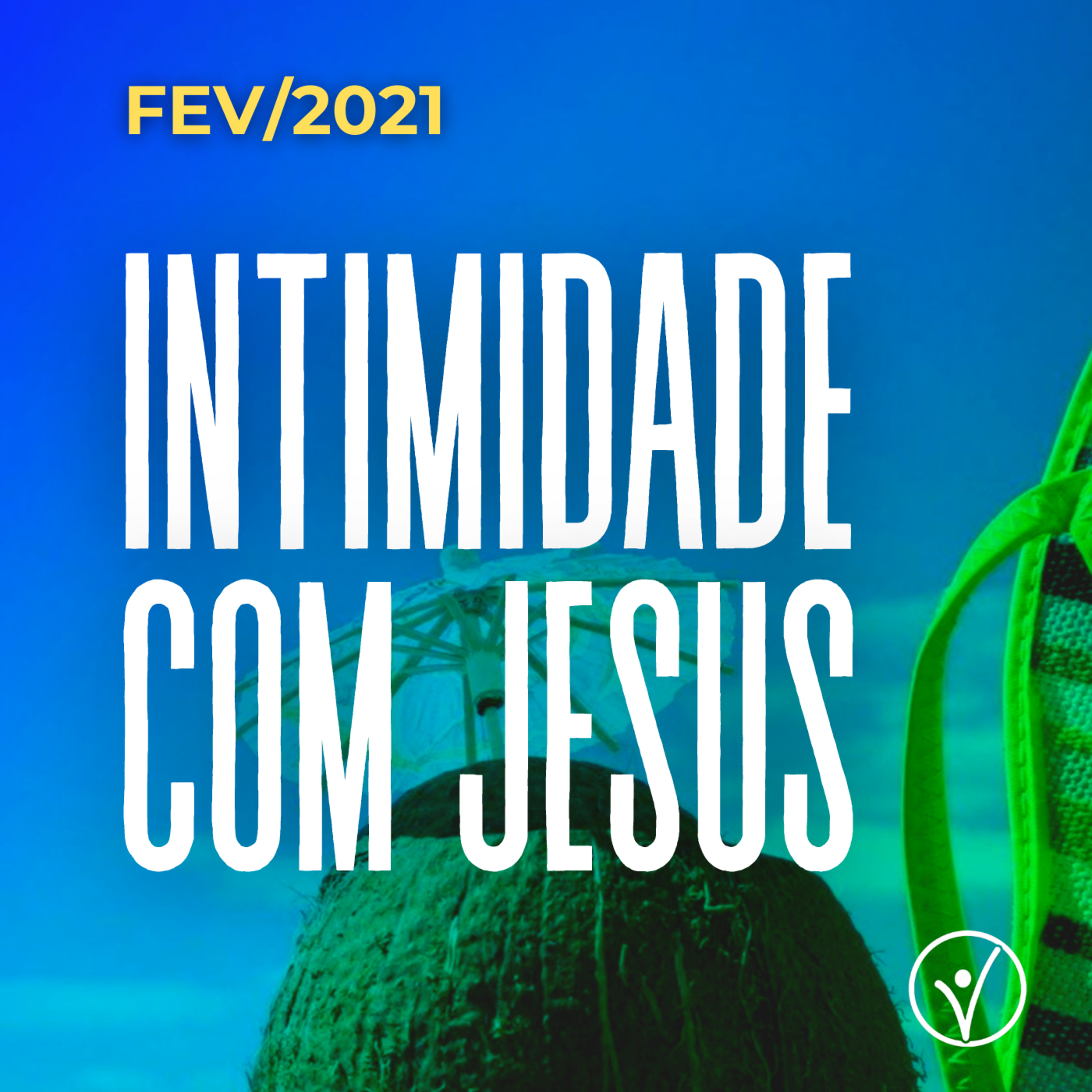Intimidade com Jesus episode artwork