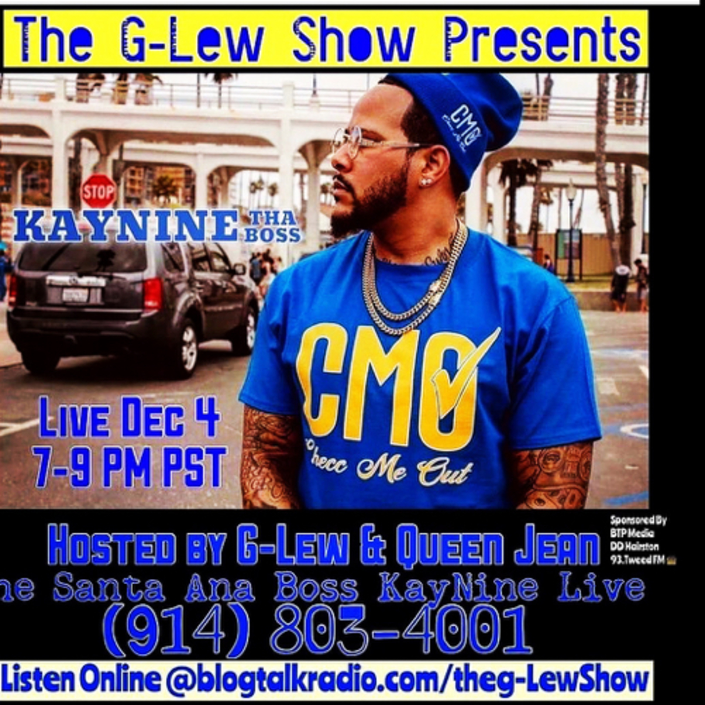 The G-Lew Show Podcast