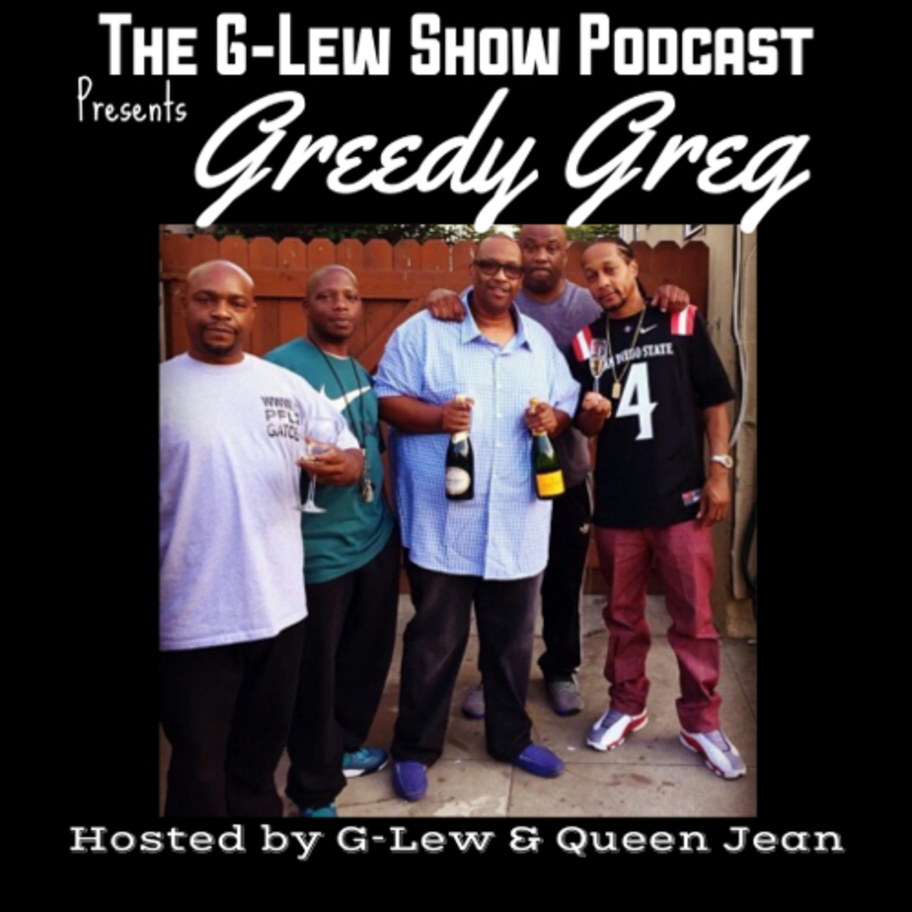 The Greedy Greg Episode 