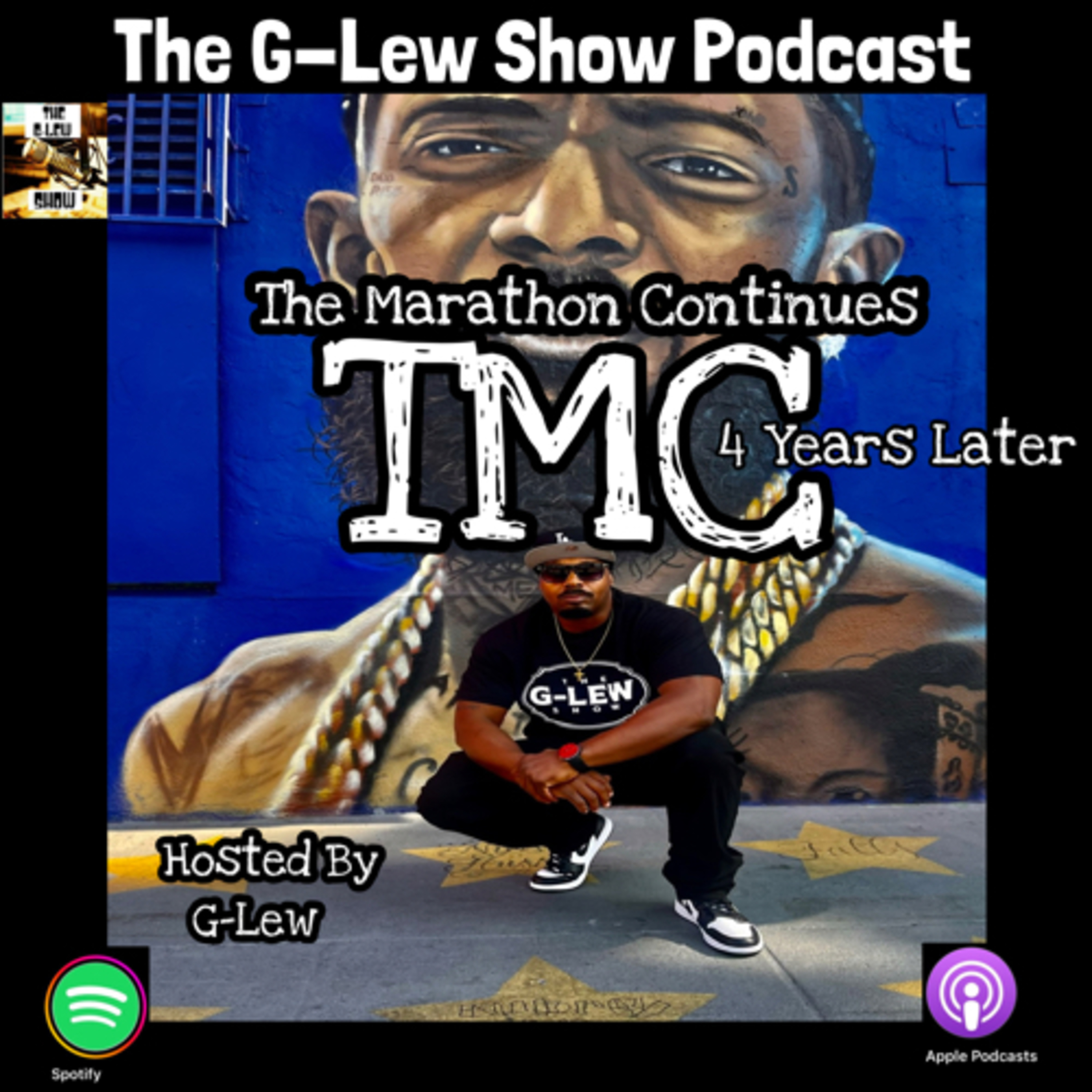 TMC (The Marathon Continues) 4 Years Later 