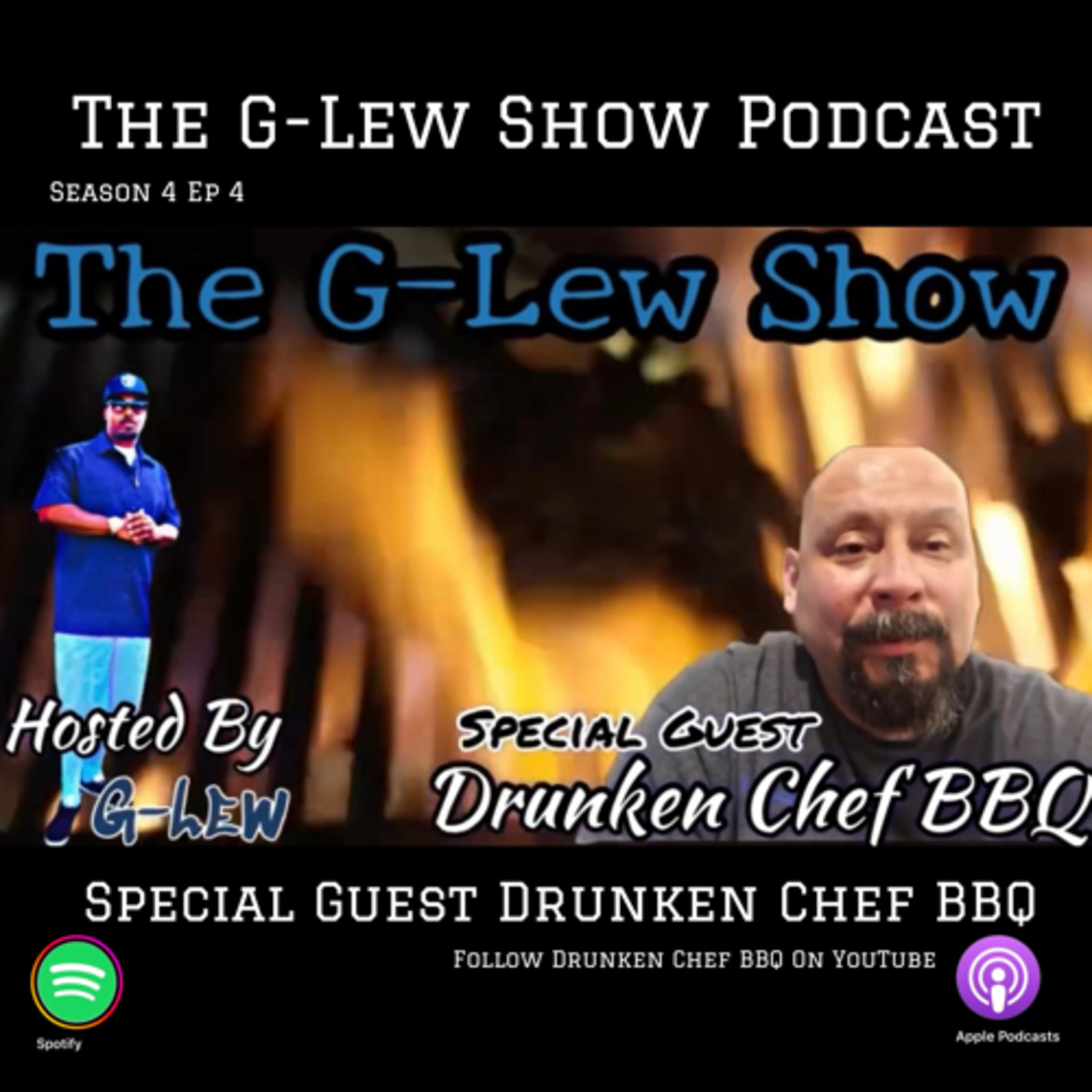 Special Guest Drunken Chef BBQ 