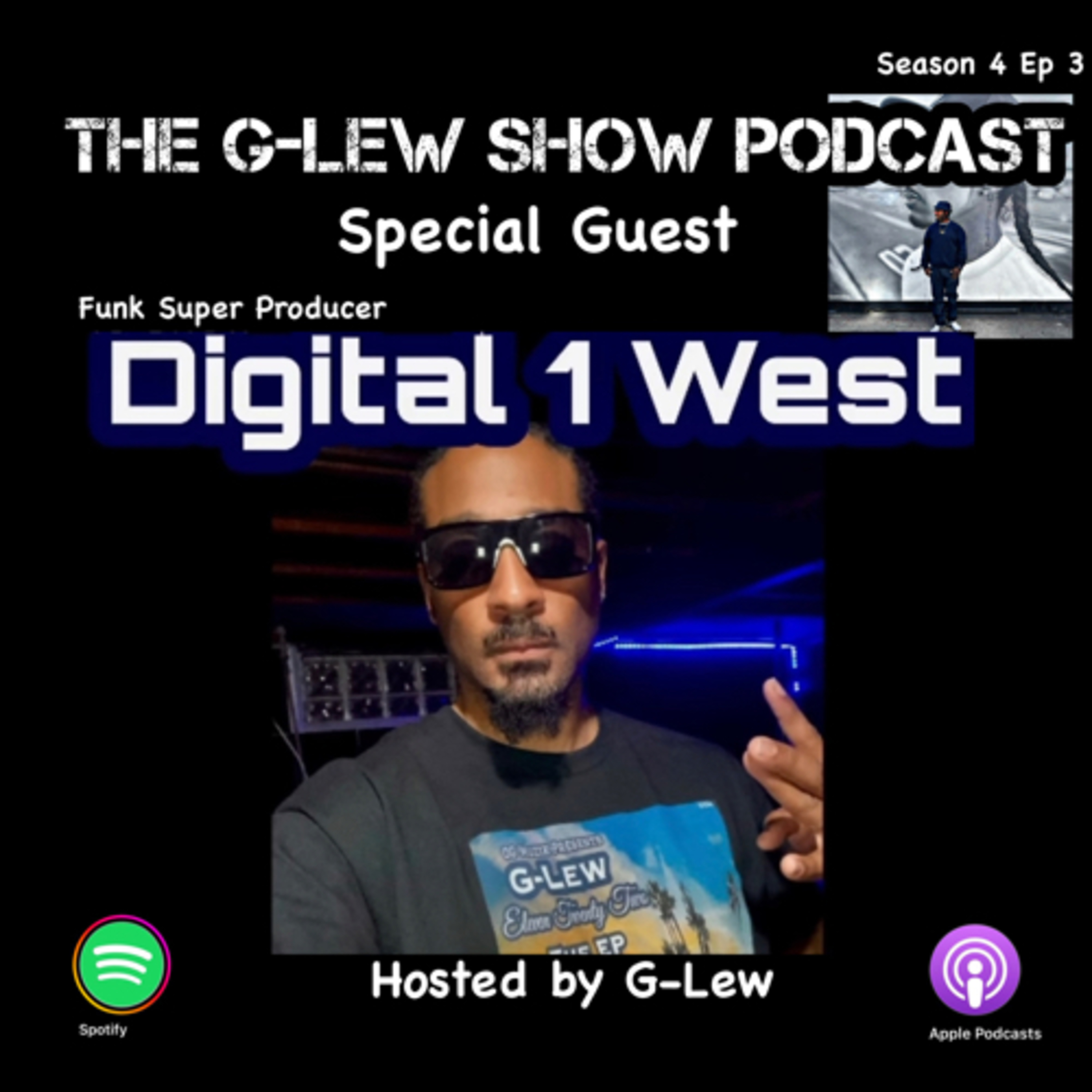 Special Guest Digital West Exclusive Interview 
