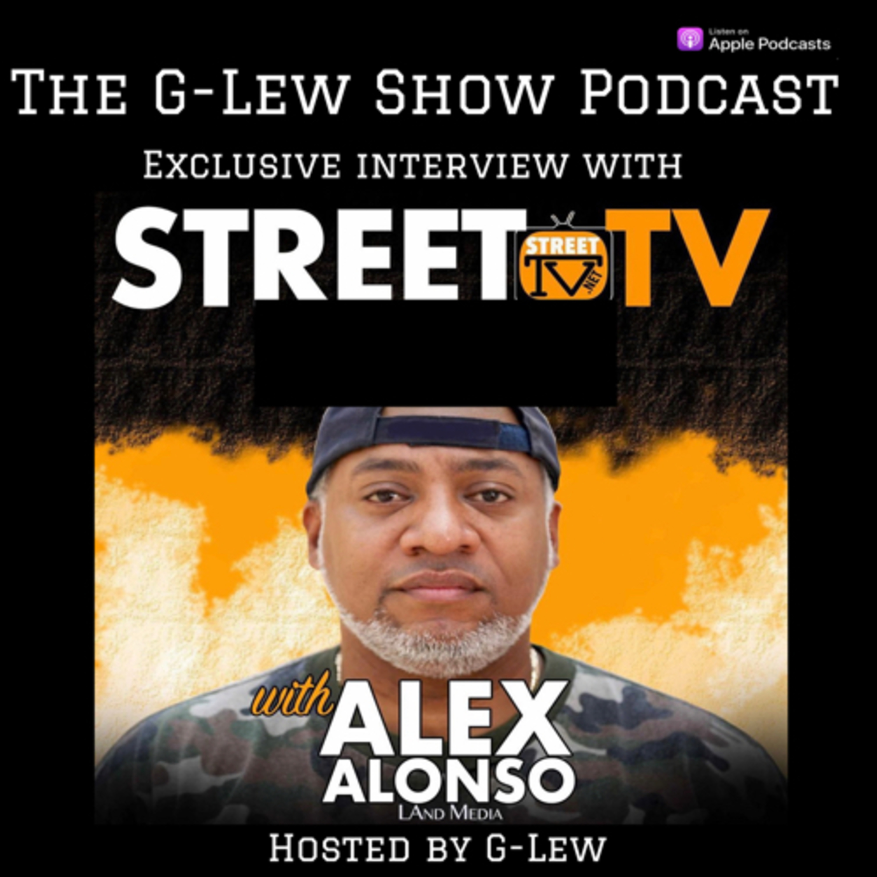 Special Guest Alex Alonso (Street TV)