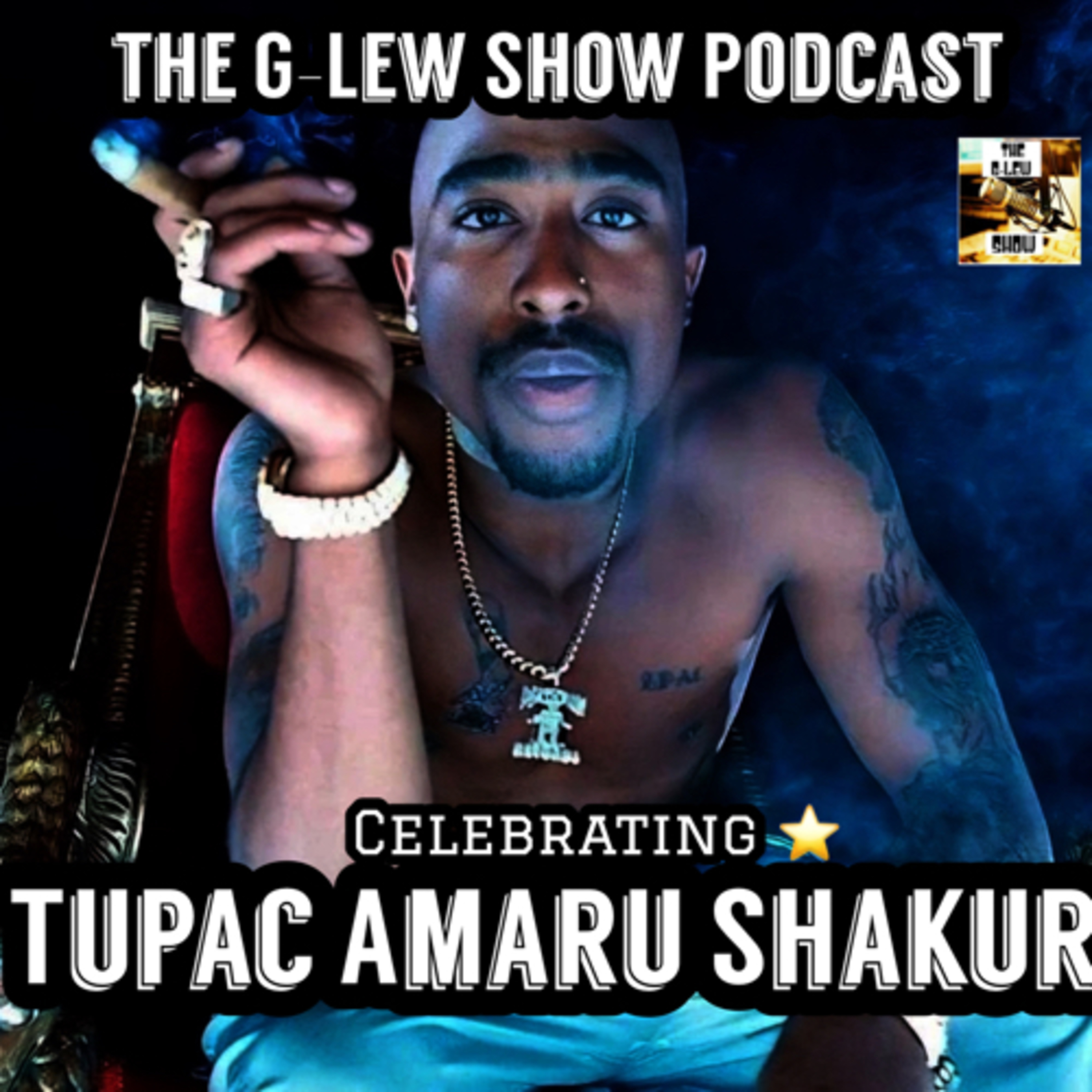Celebrating Tupac Amaru Shakur ⭐️