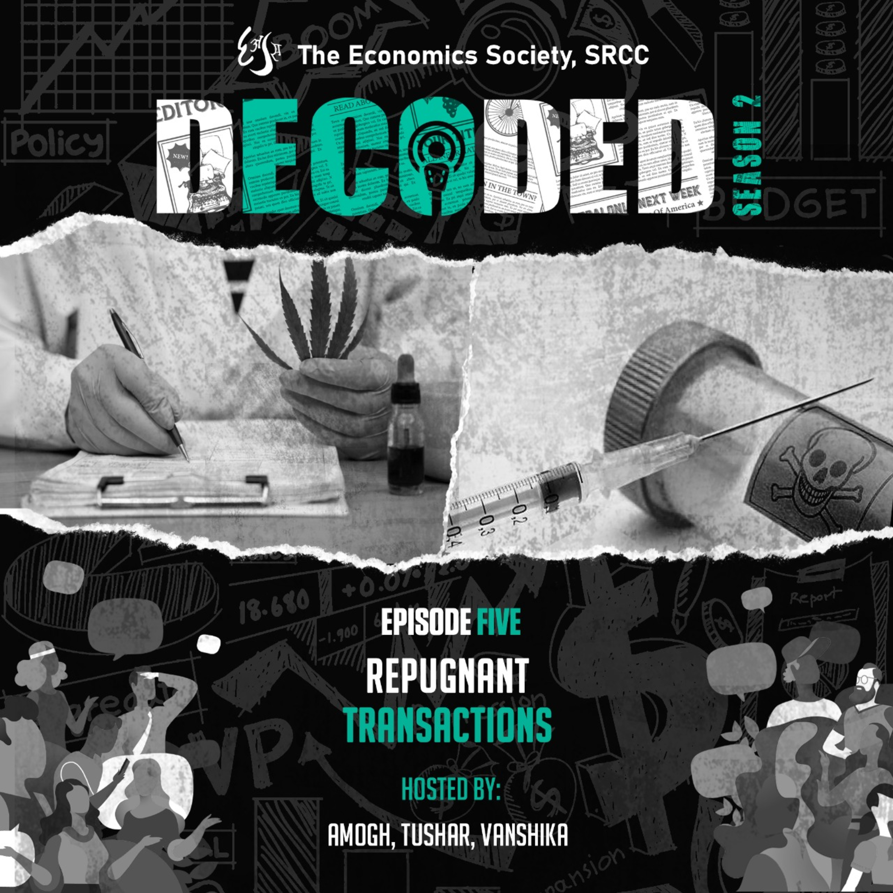 Decoded