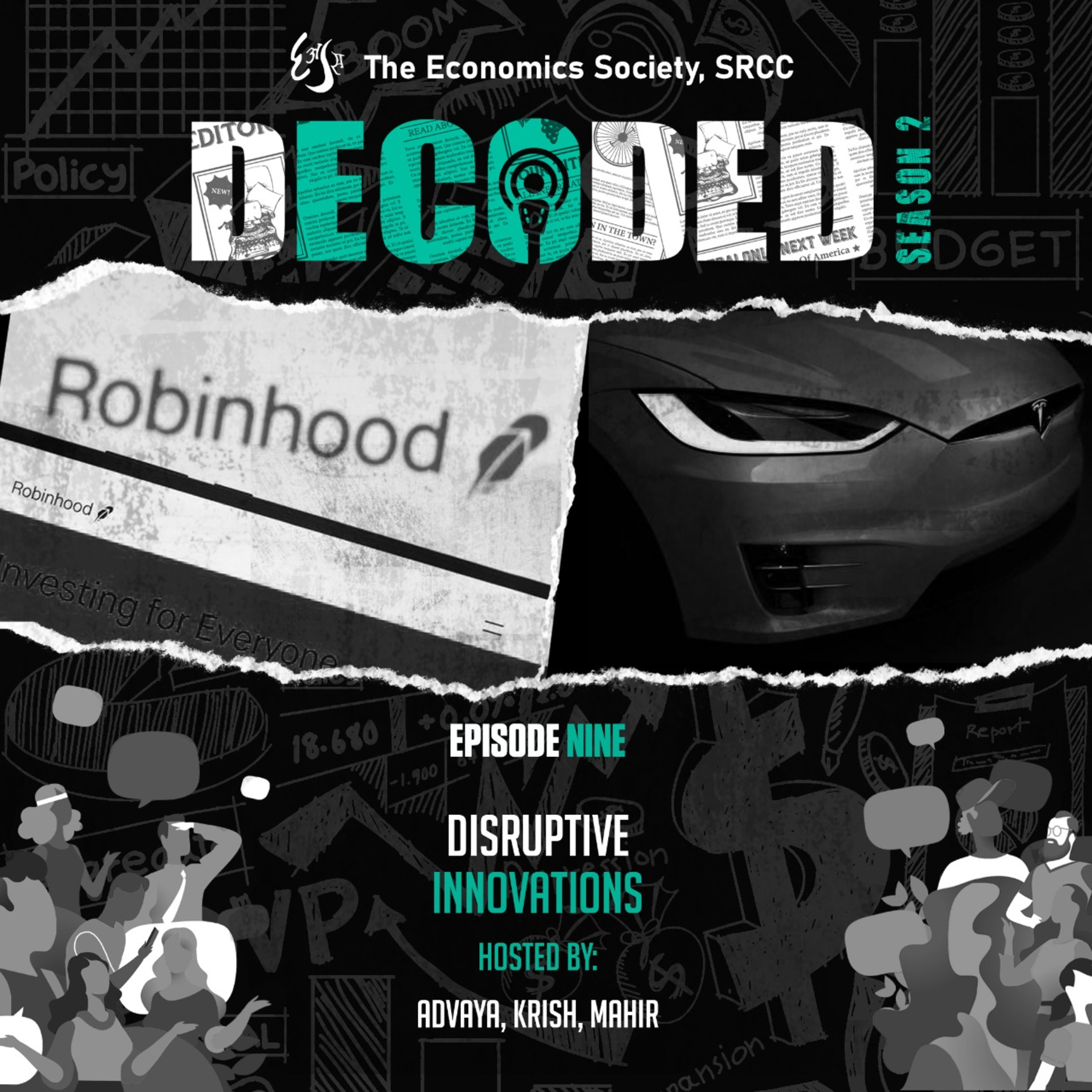 Decoded