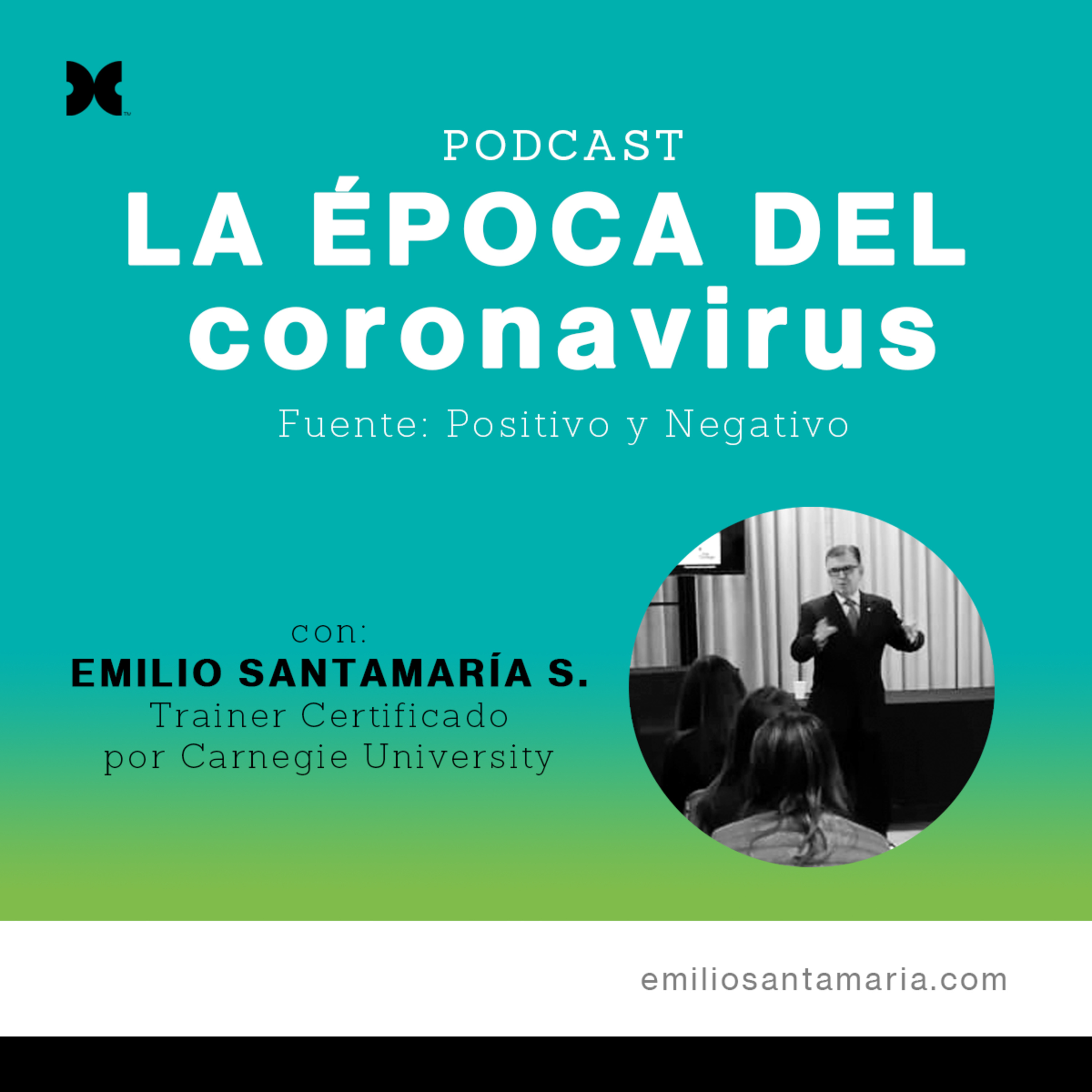La época del coronavirus