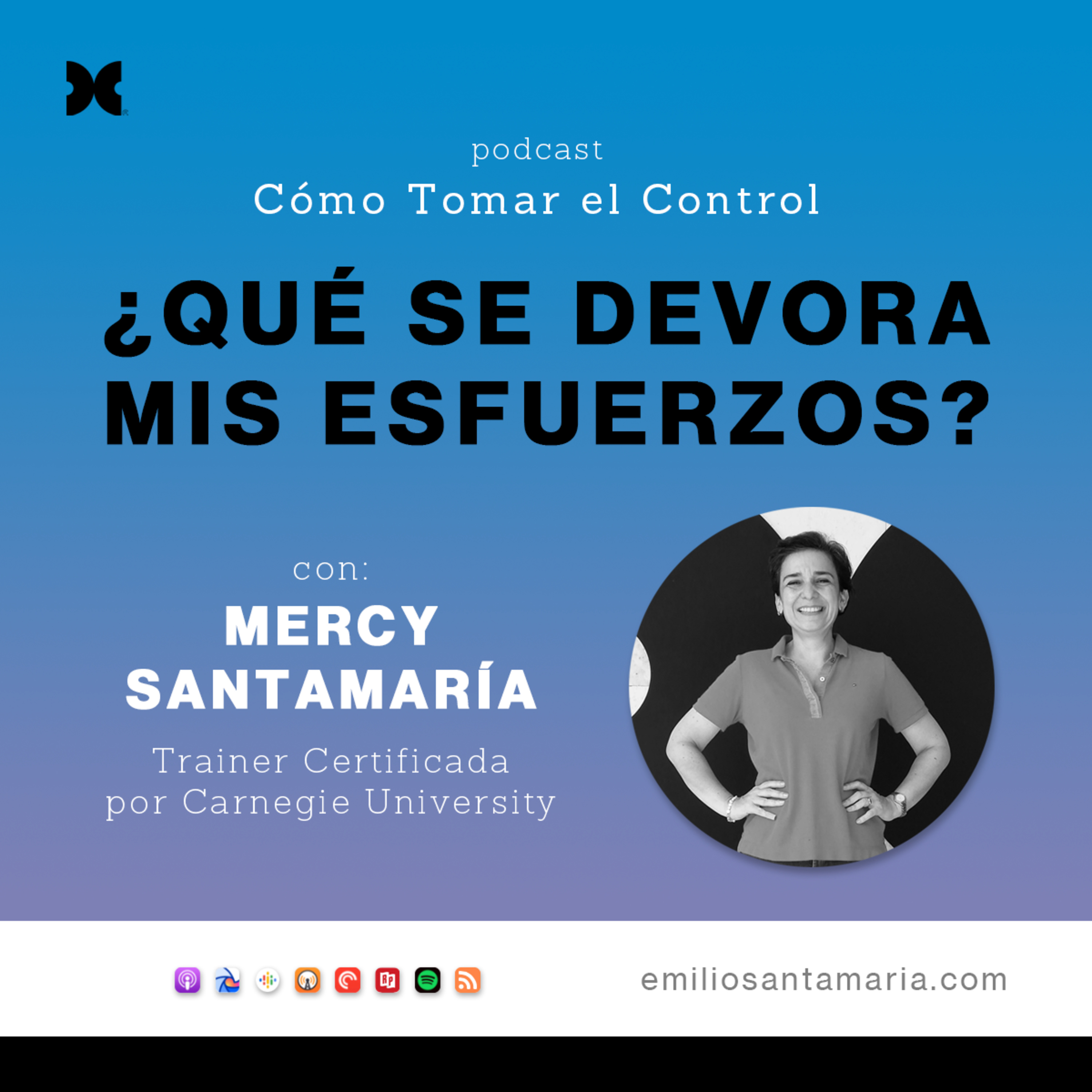 ¿Qué se devora mis esfuerzos?