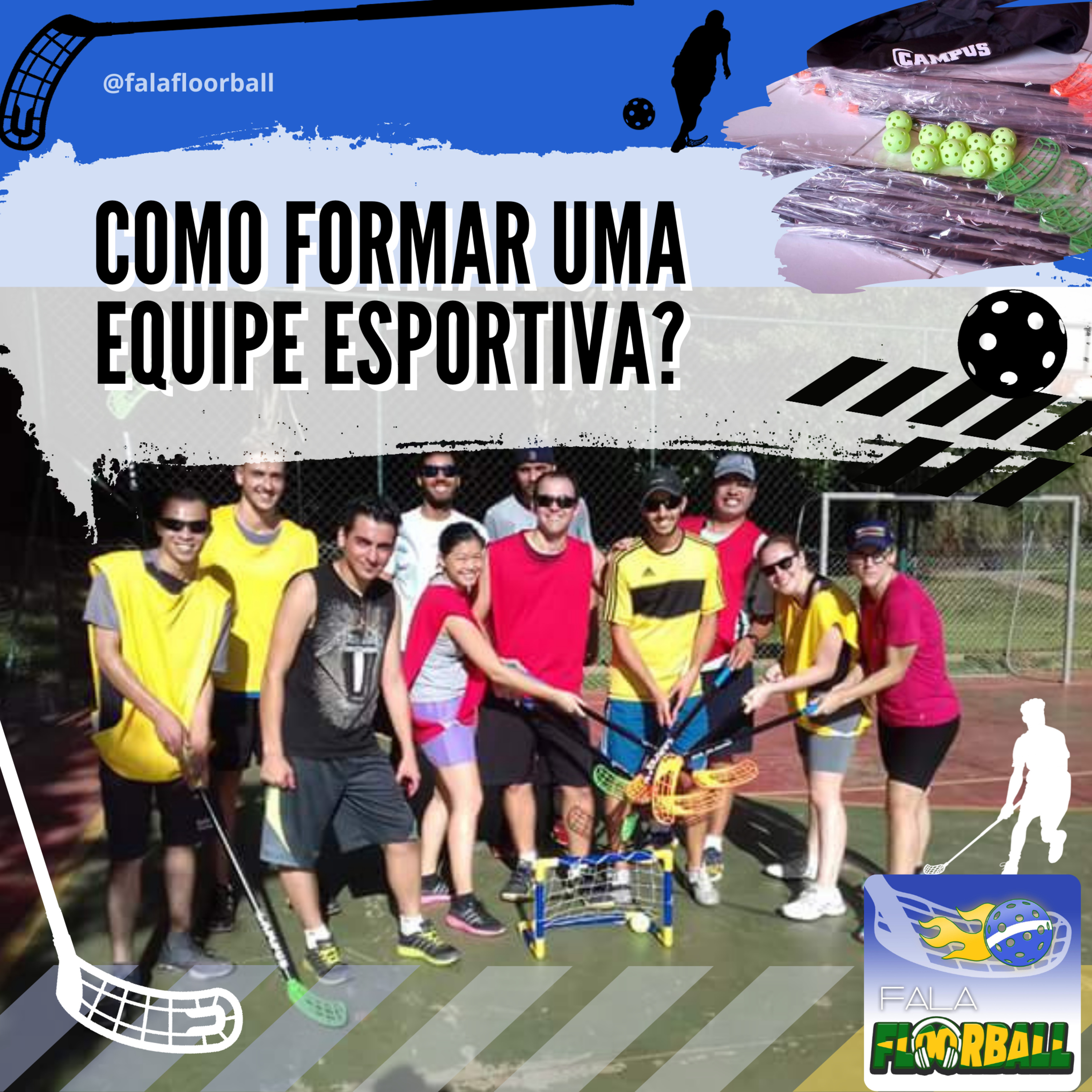 FF 7: Como formar uma equipe esportiva?