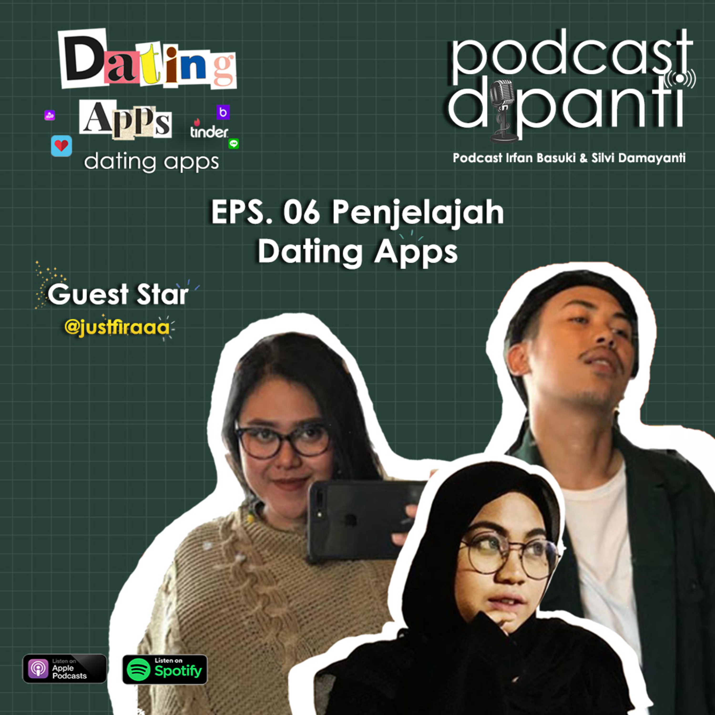 Podcast Dipanti