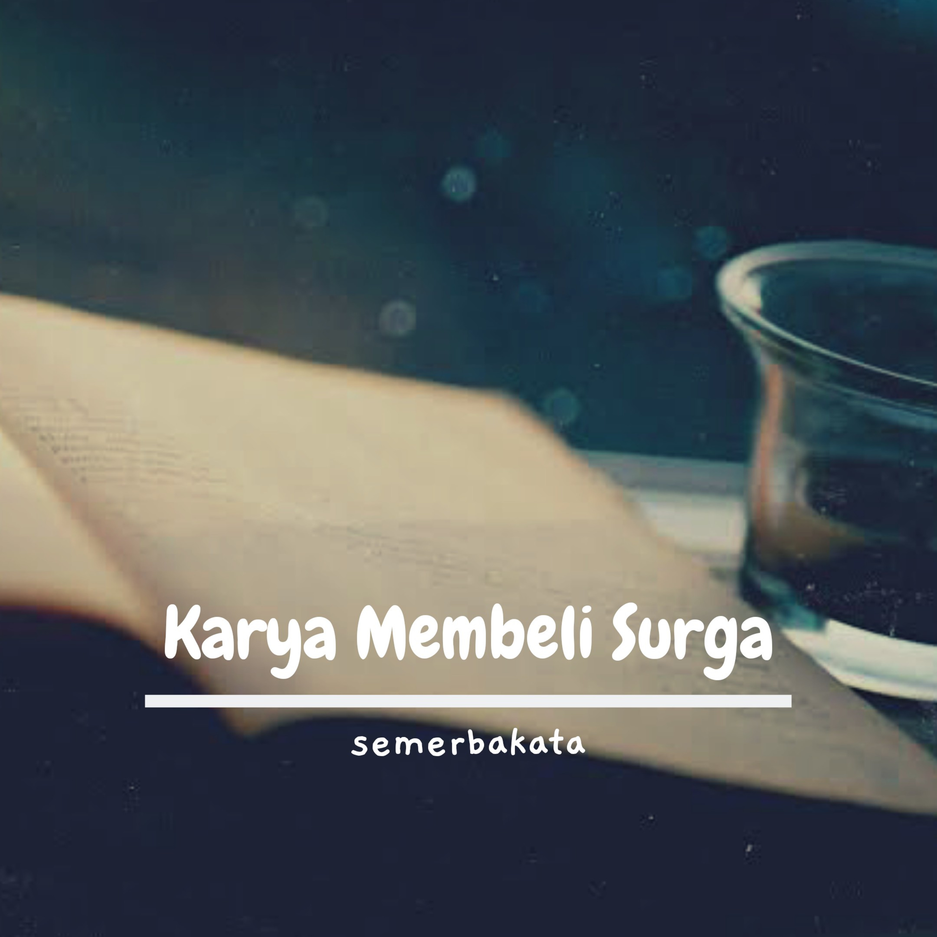 Karya Membeli Surga episode artwork