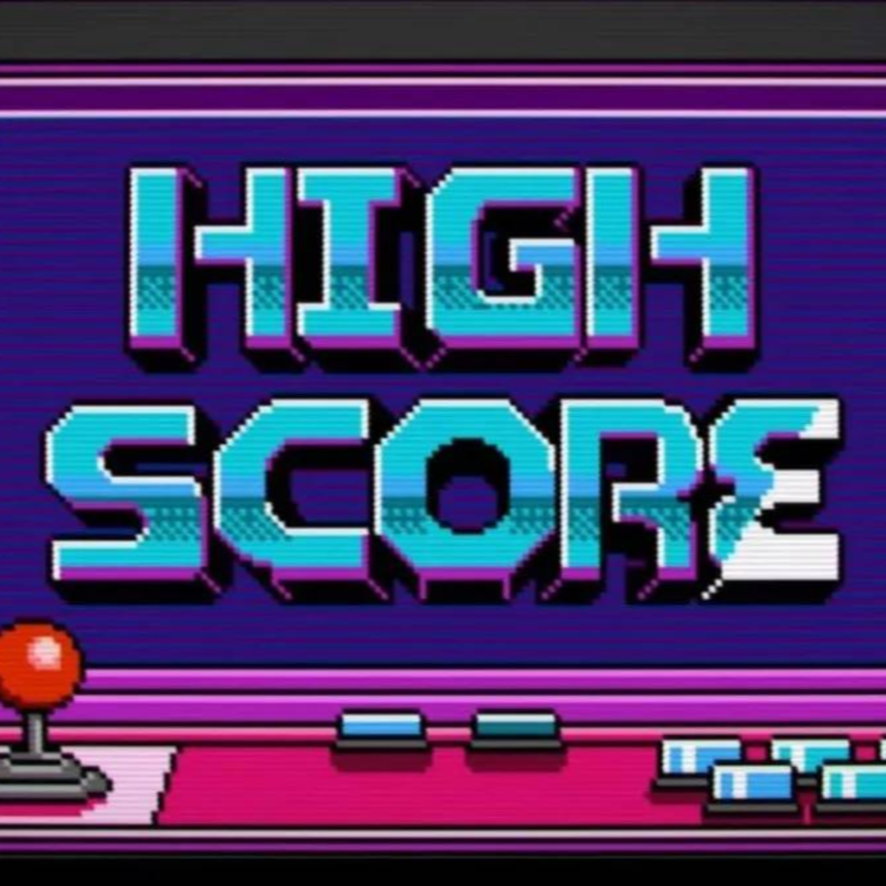 High Score episode artwork
