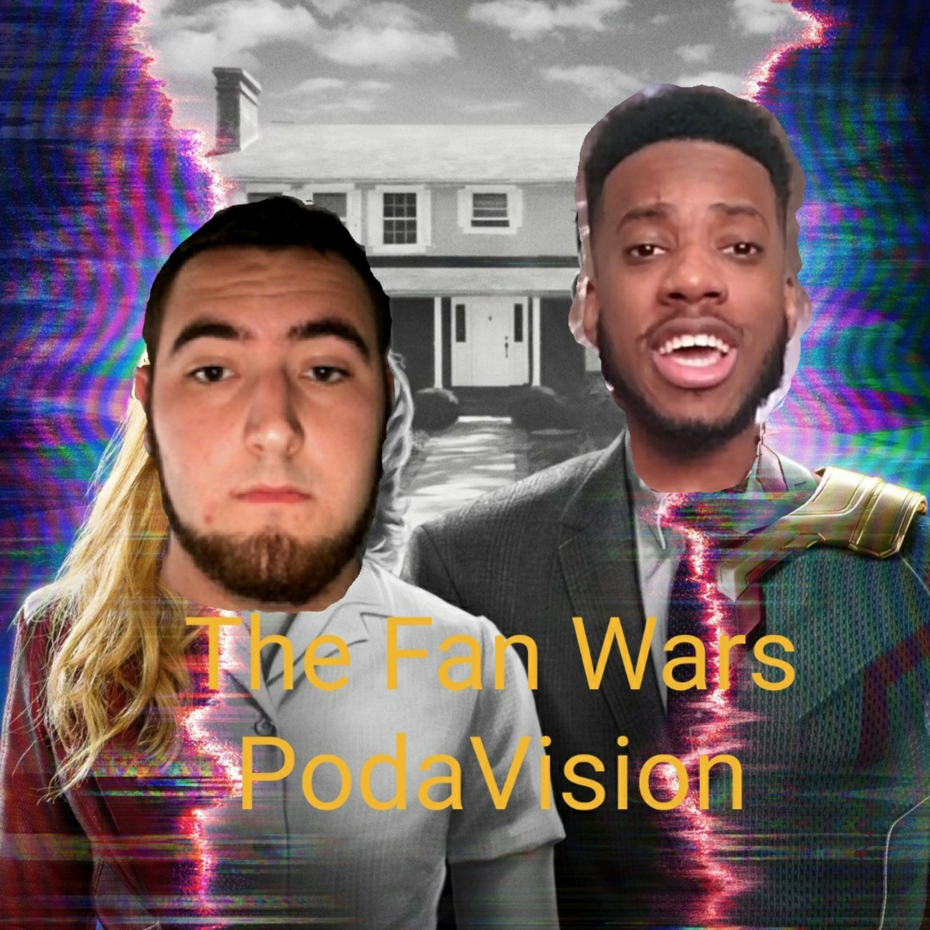 The Fan Wars Podcast