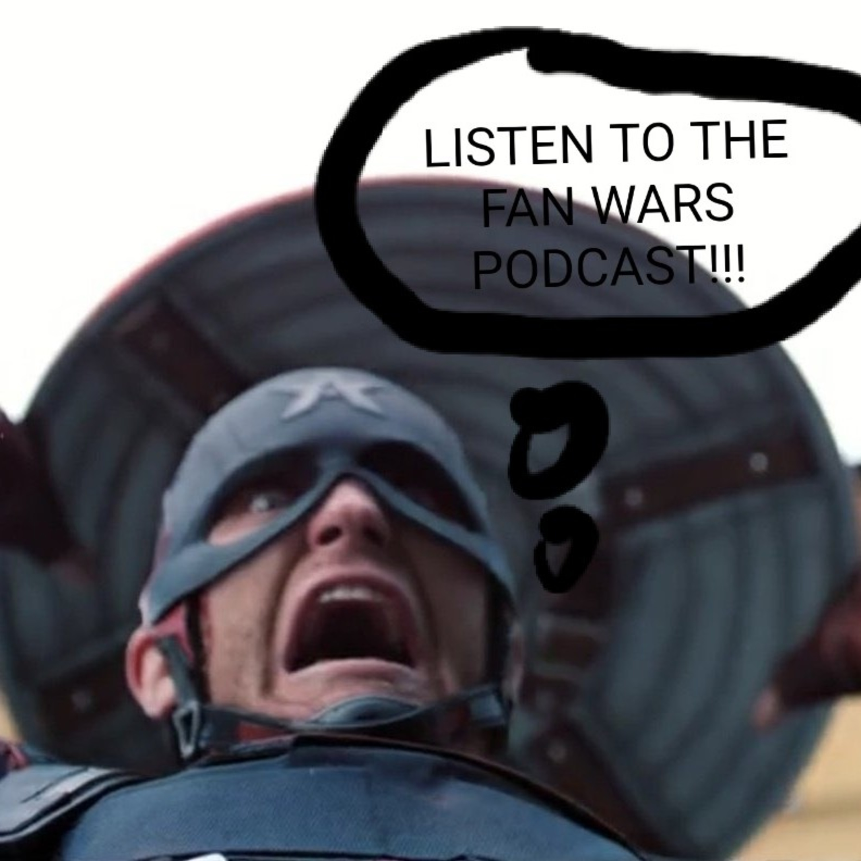 The Fan Wars Podcast