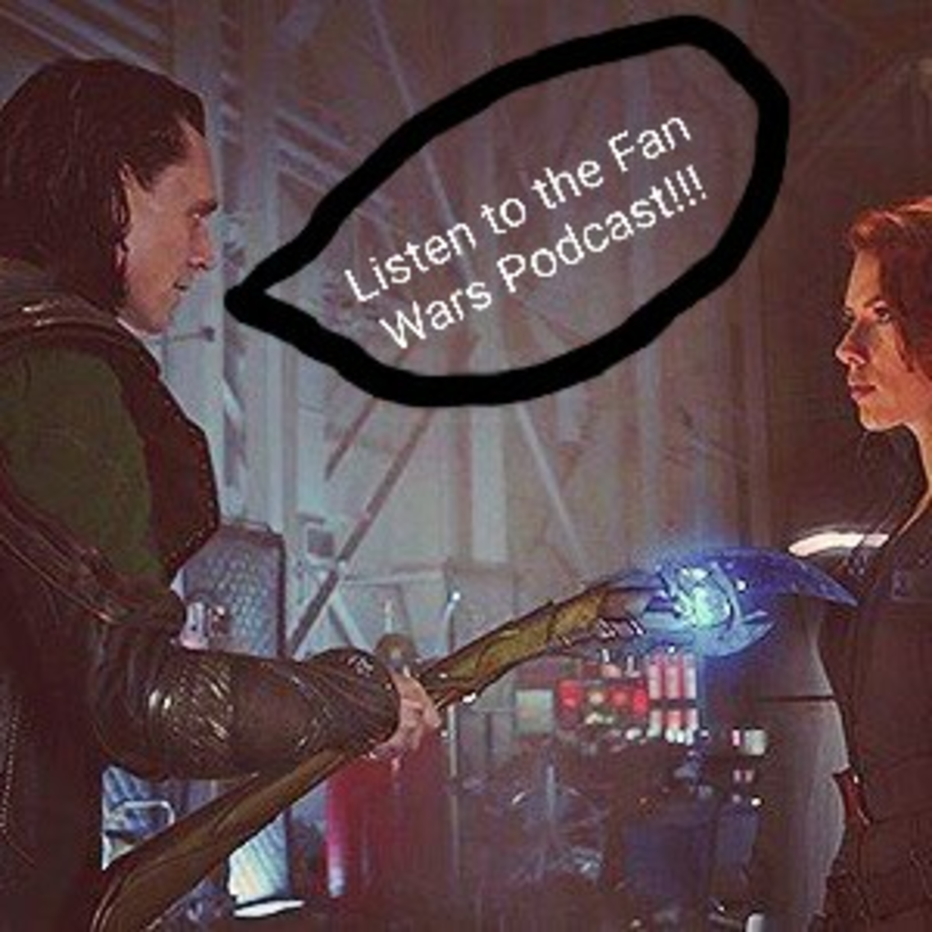 The Fan Wars Podcast