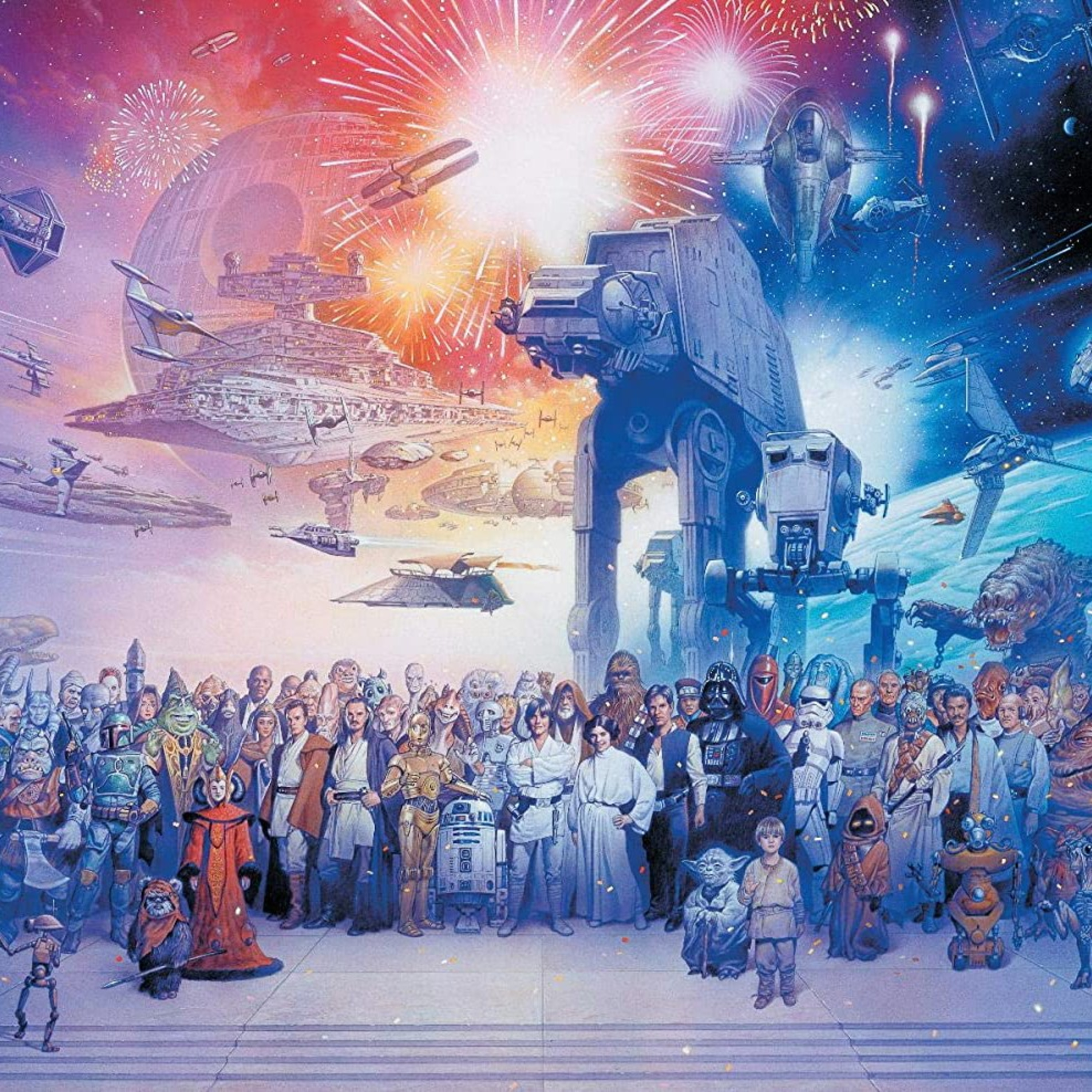 The Fan Wars Podcast