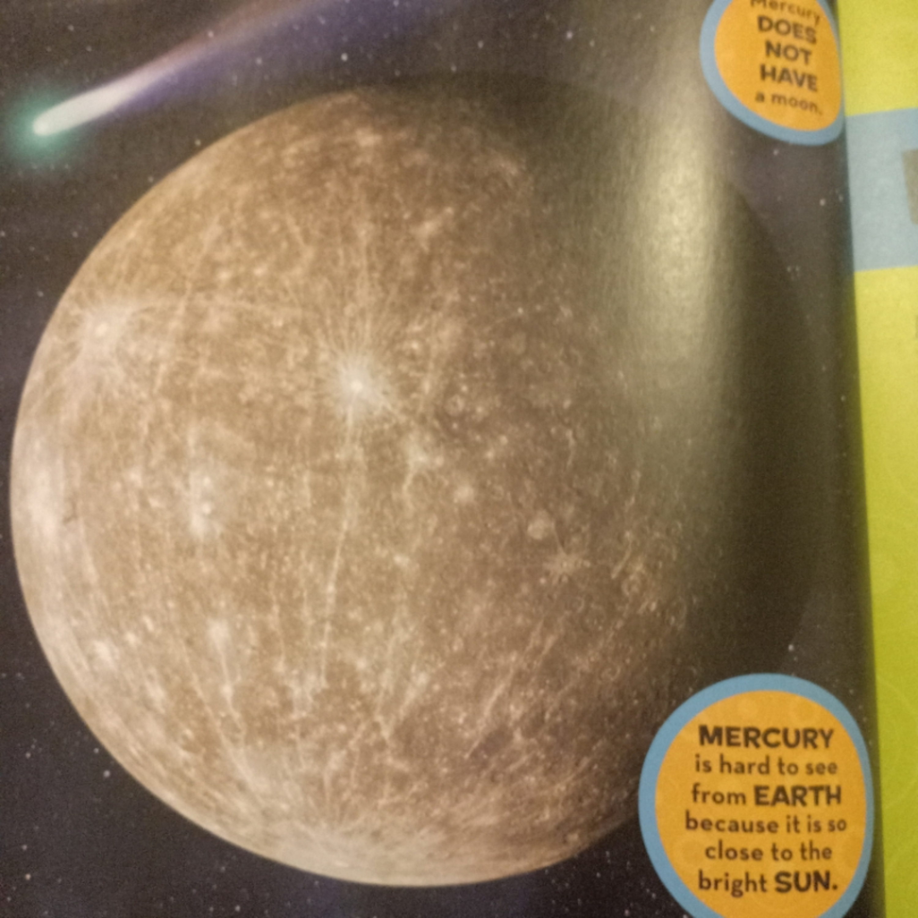 Mercury