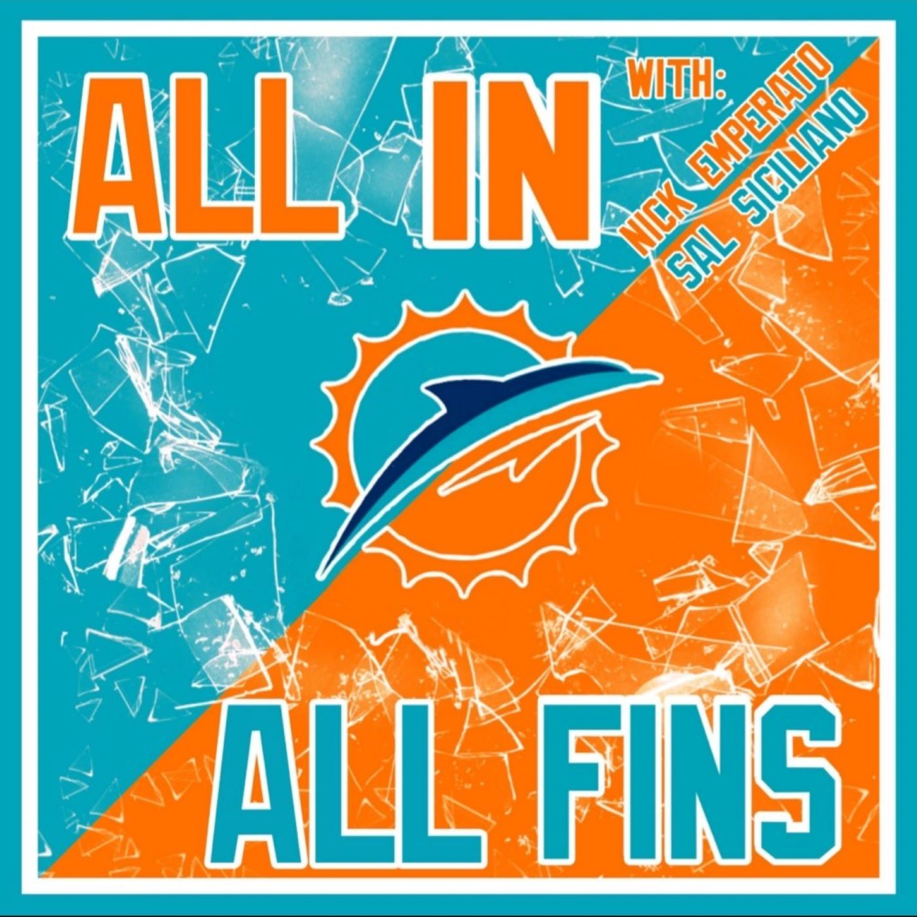 All In All Fins - Miami Dolphins