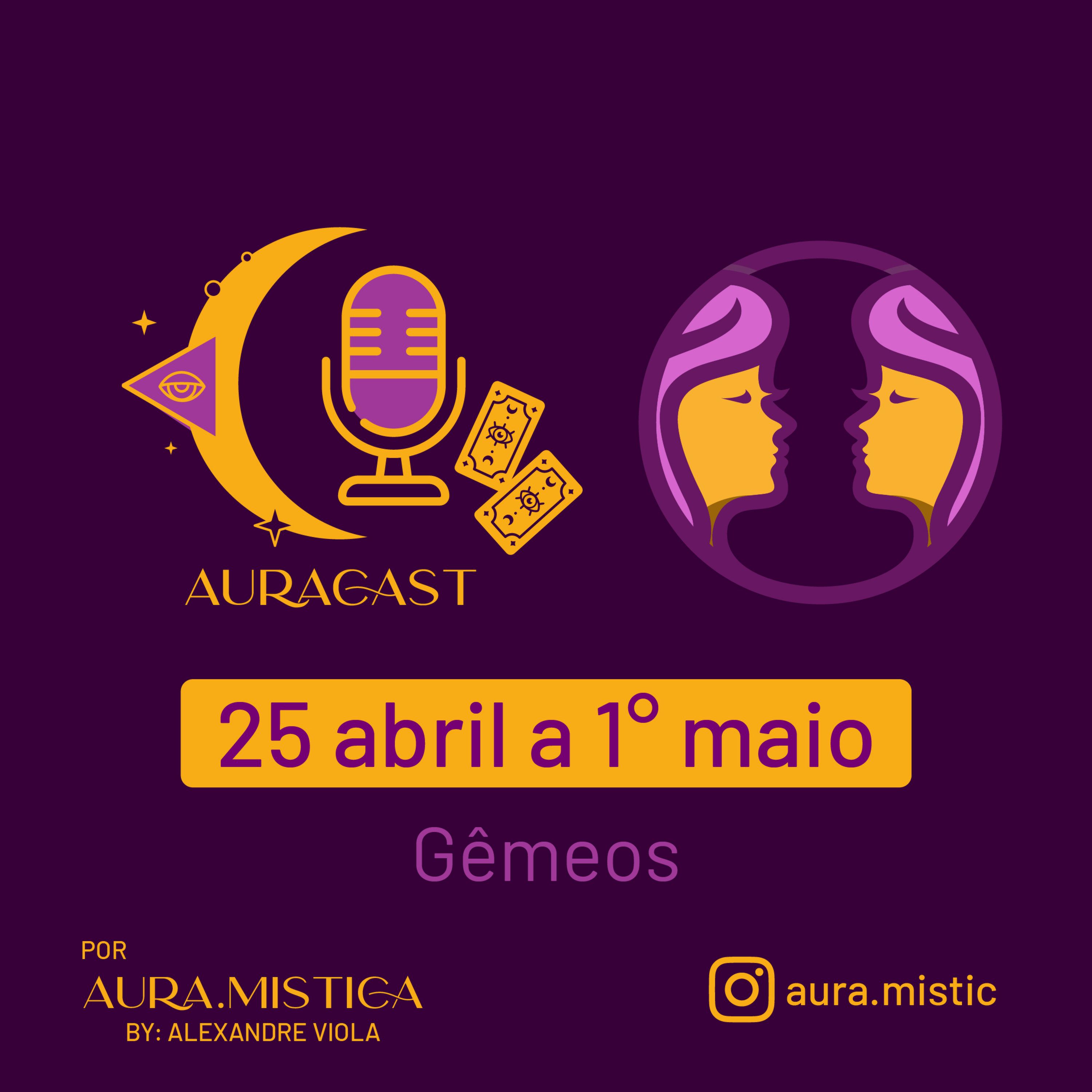 Aura Cast