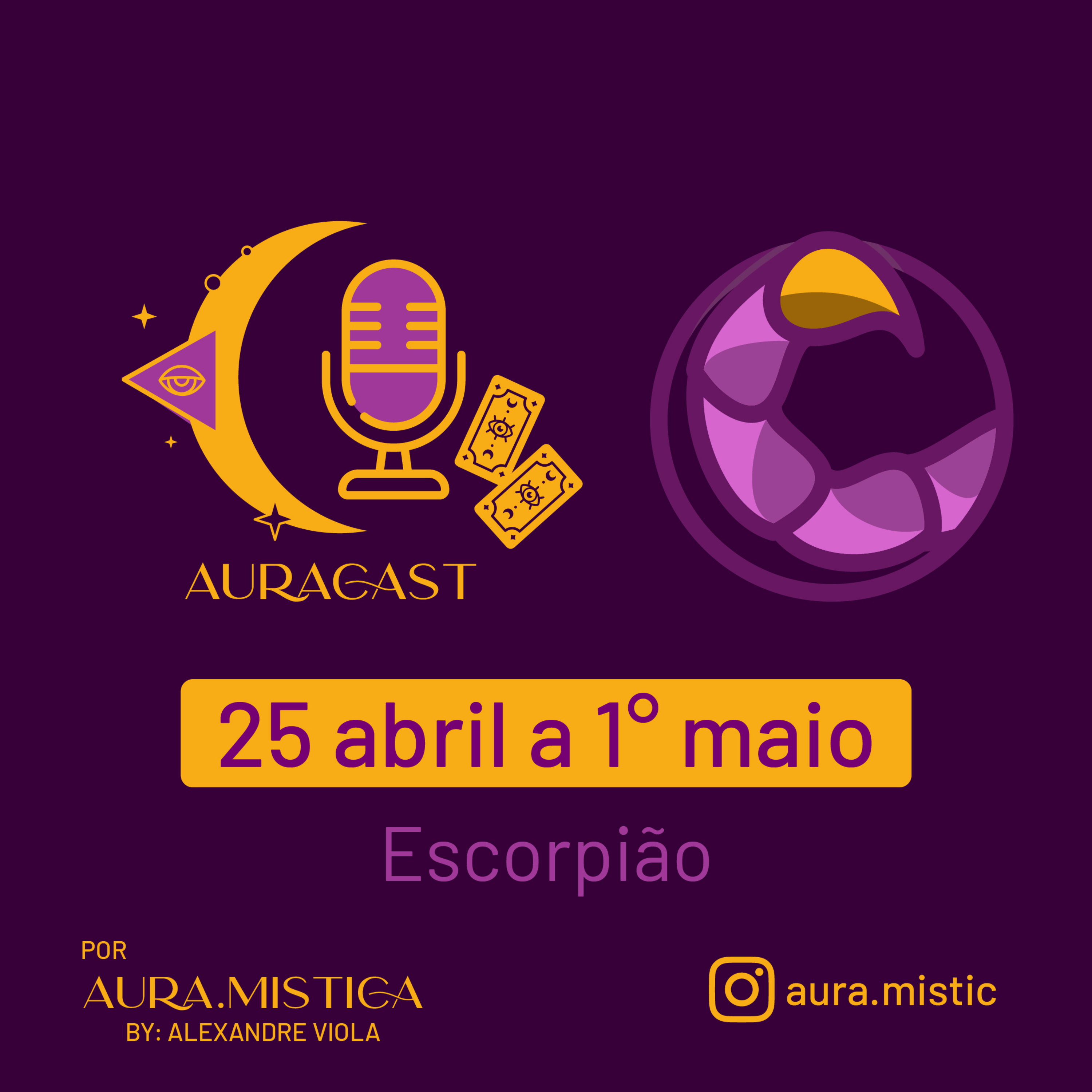 Aura Cast