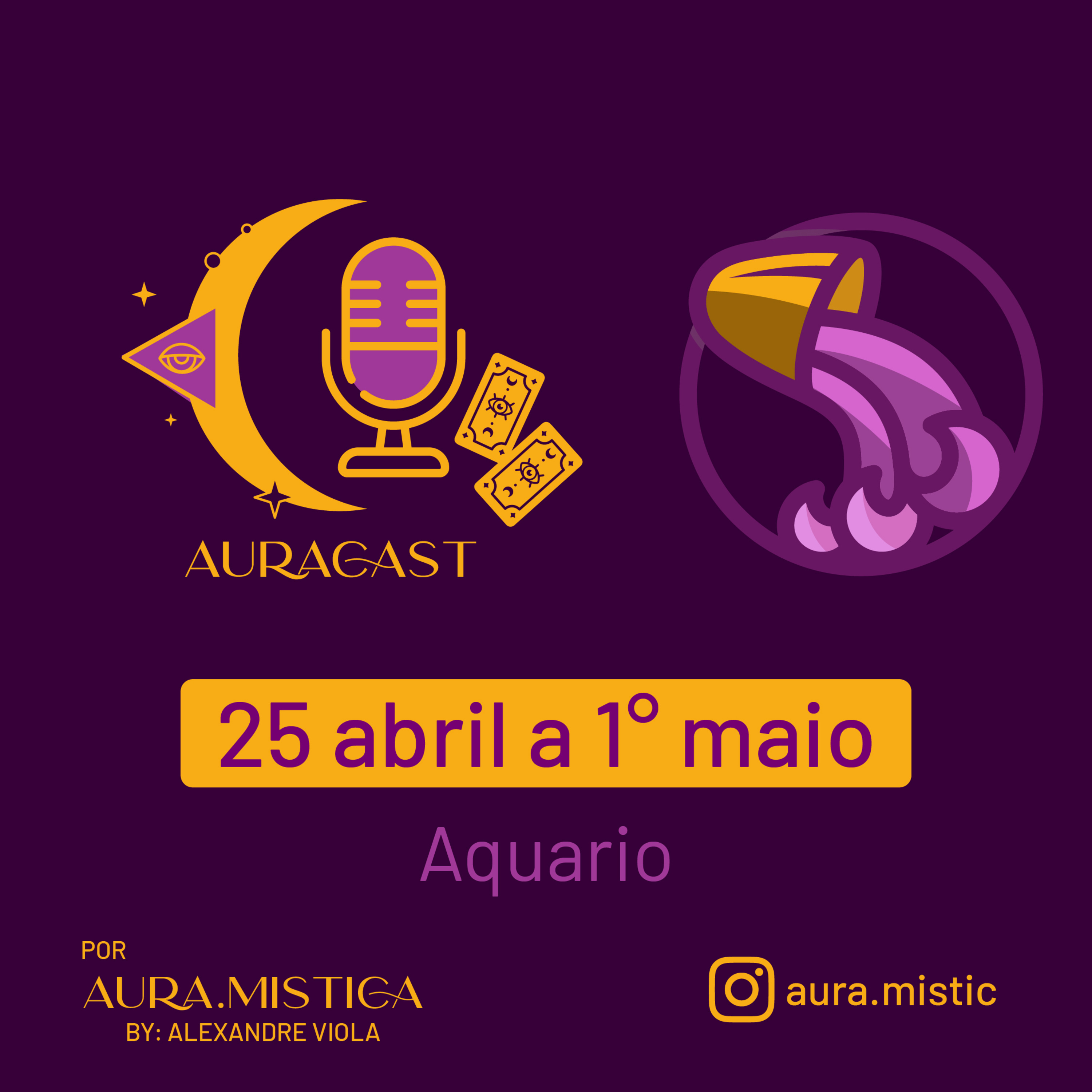 Aura Cast