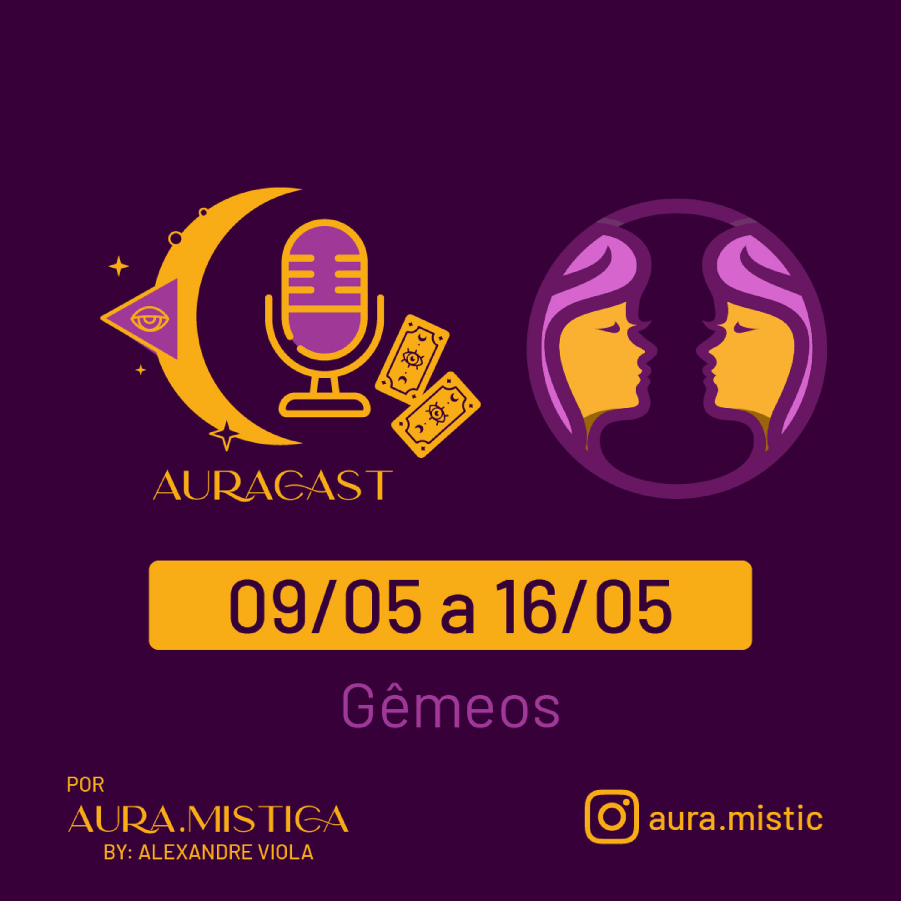 Aura Cast