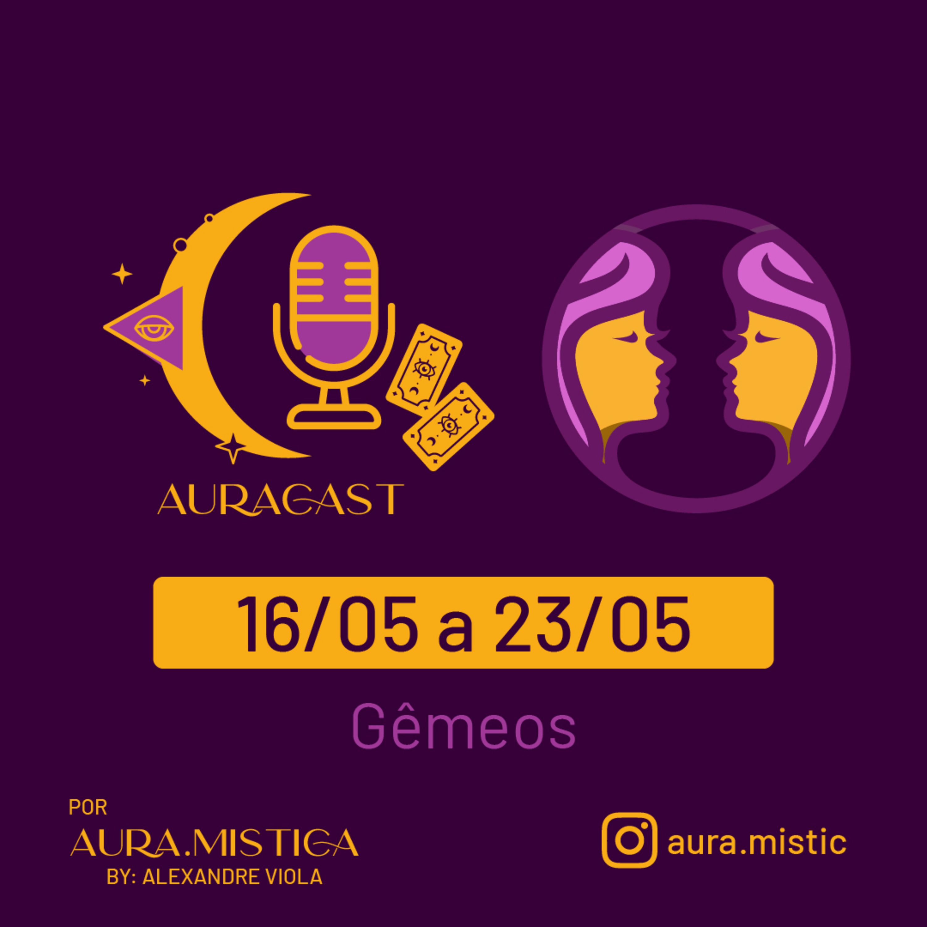 Aura Cast
