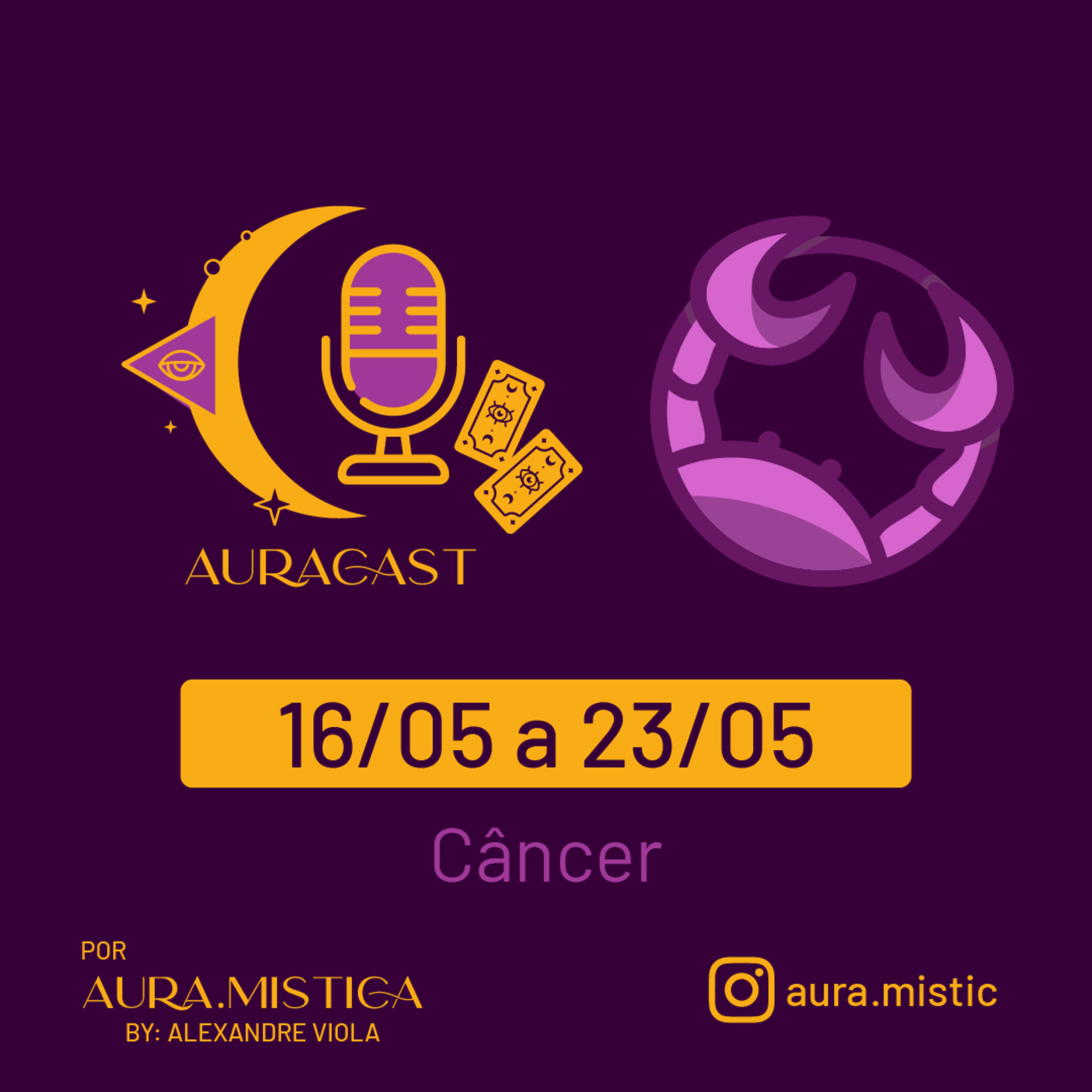Aura Cast