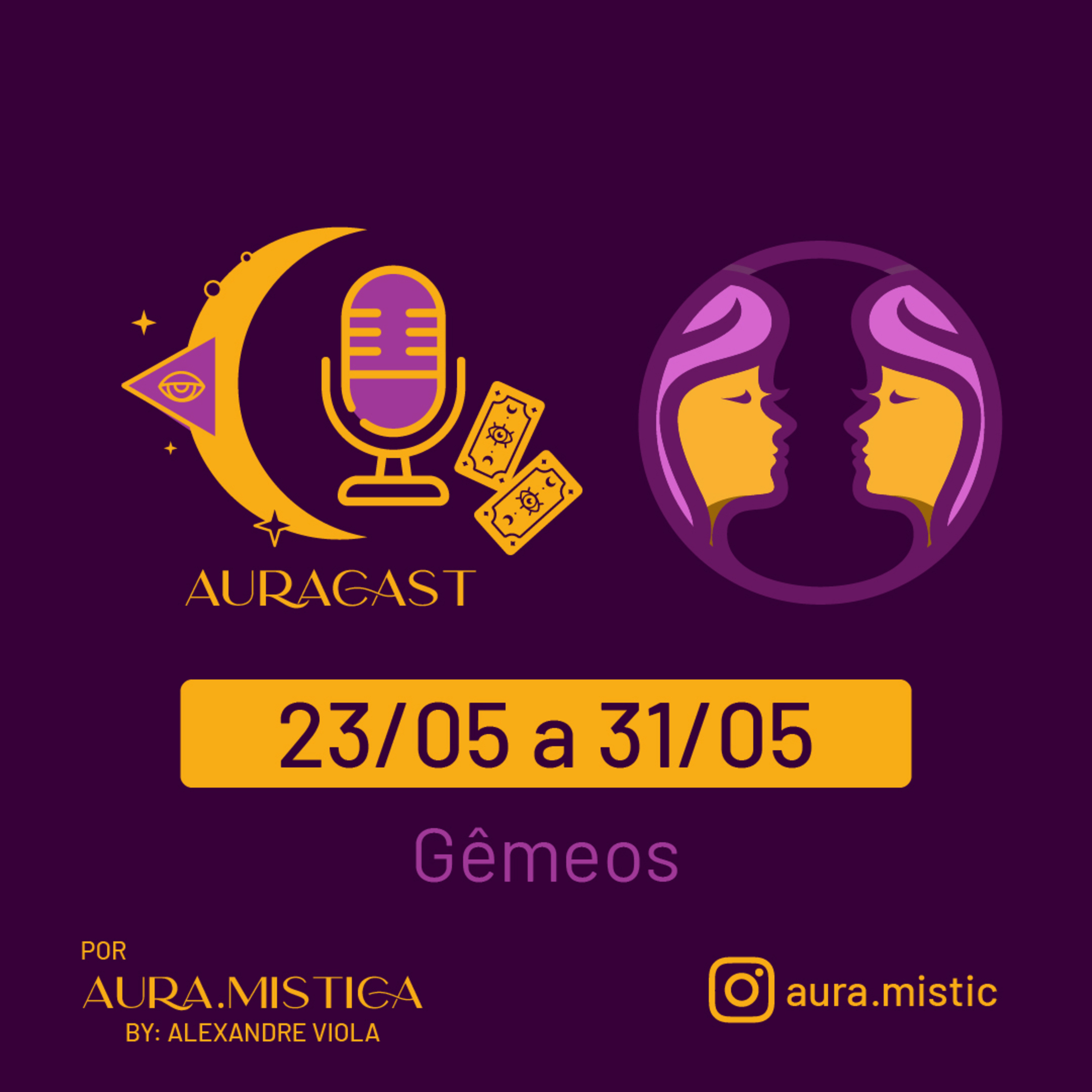 Aura Cast