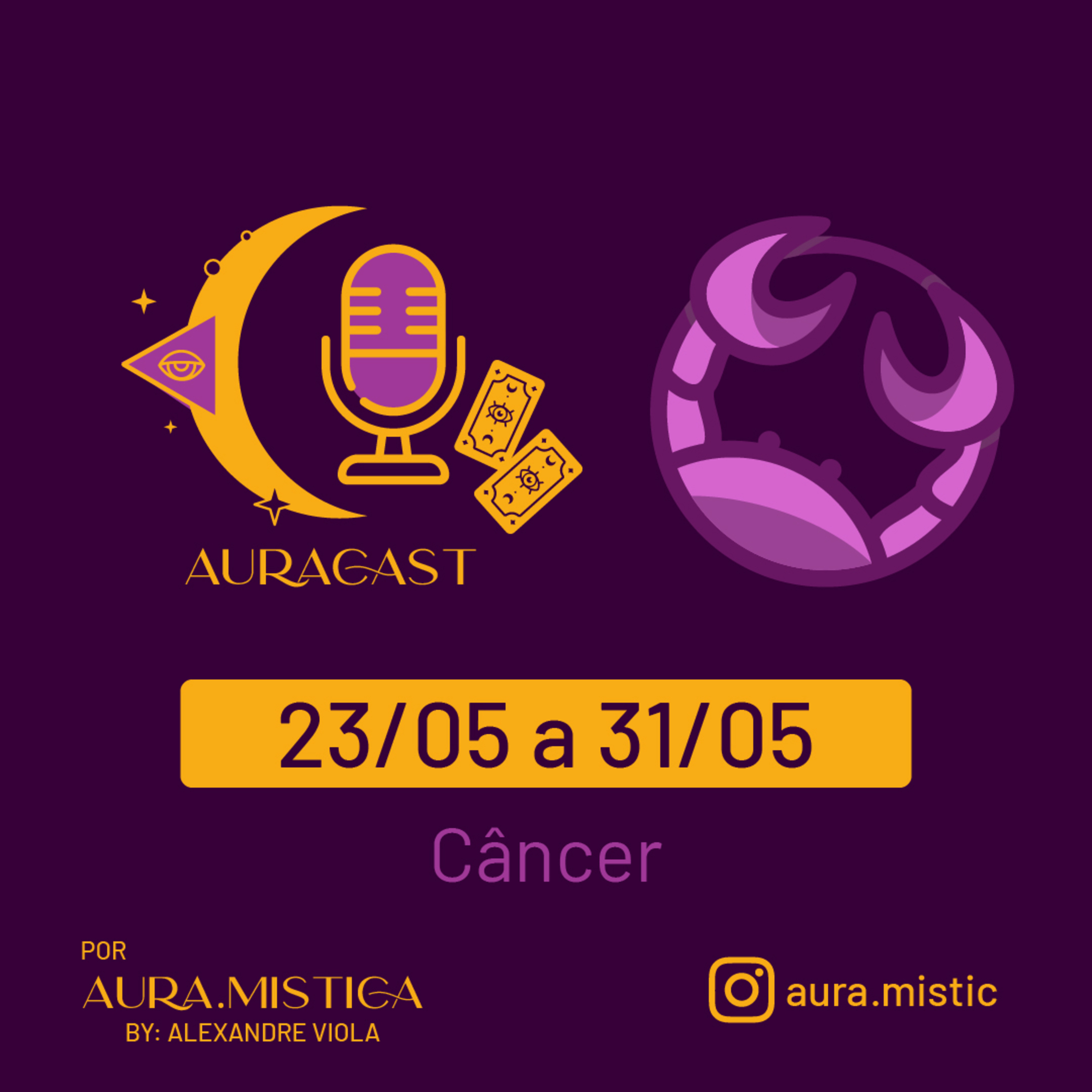 Aura Cast