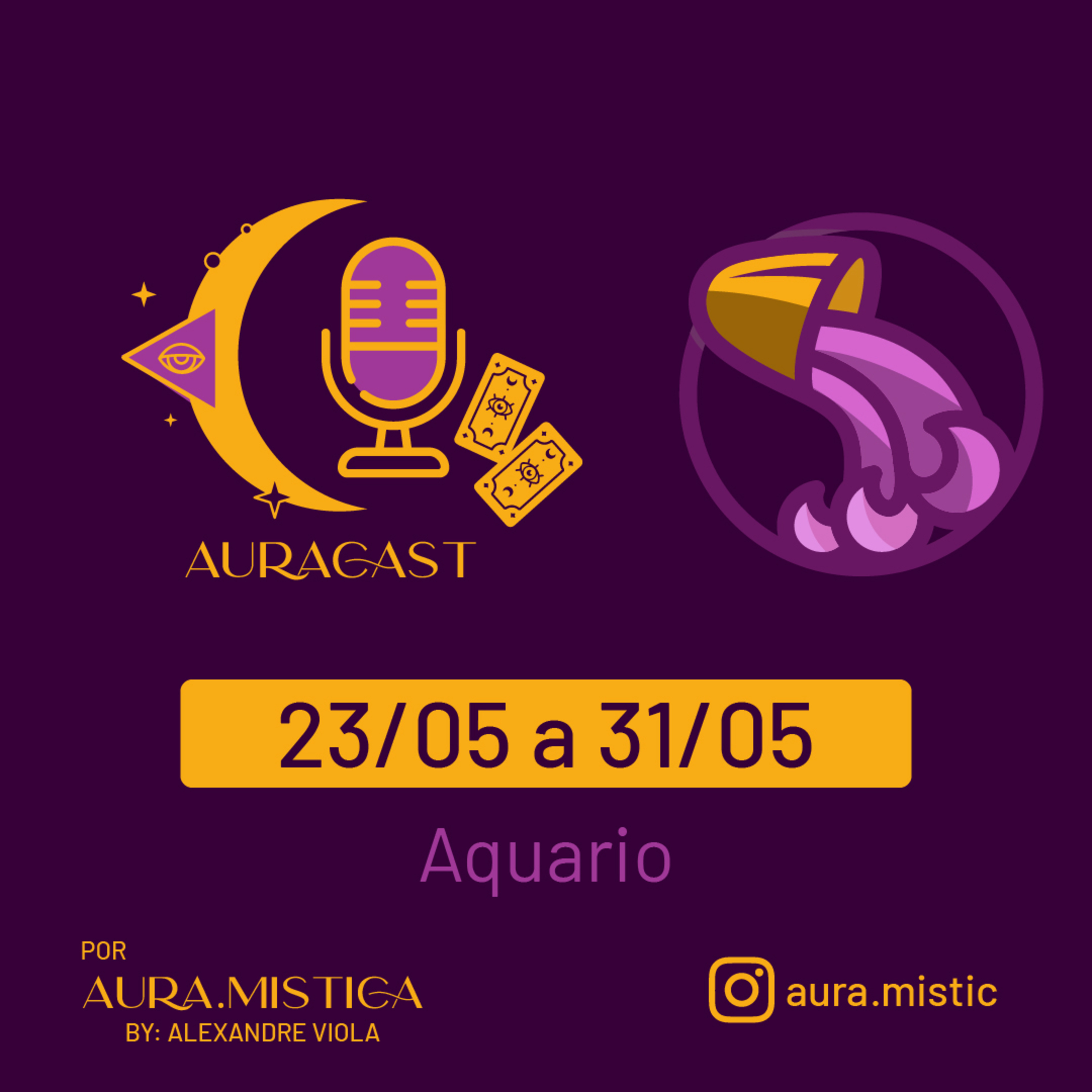 Aura Cast