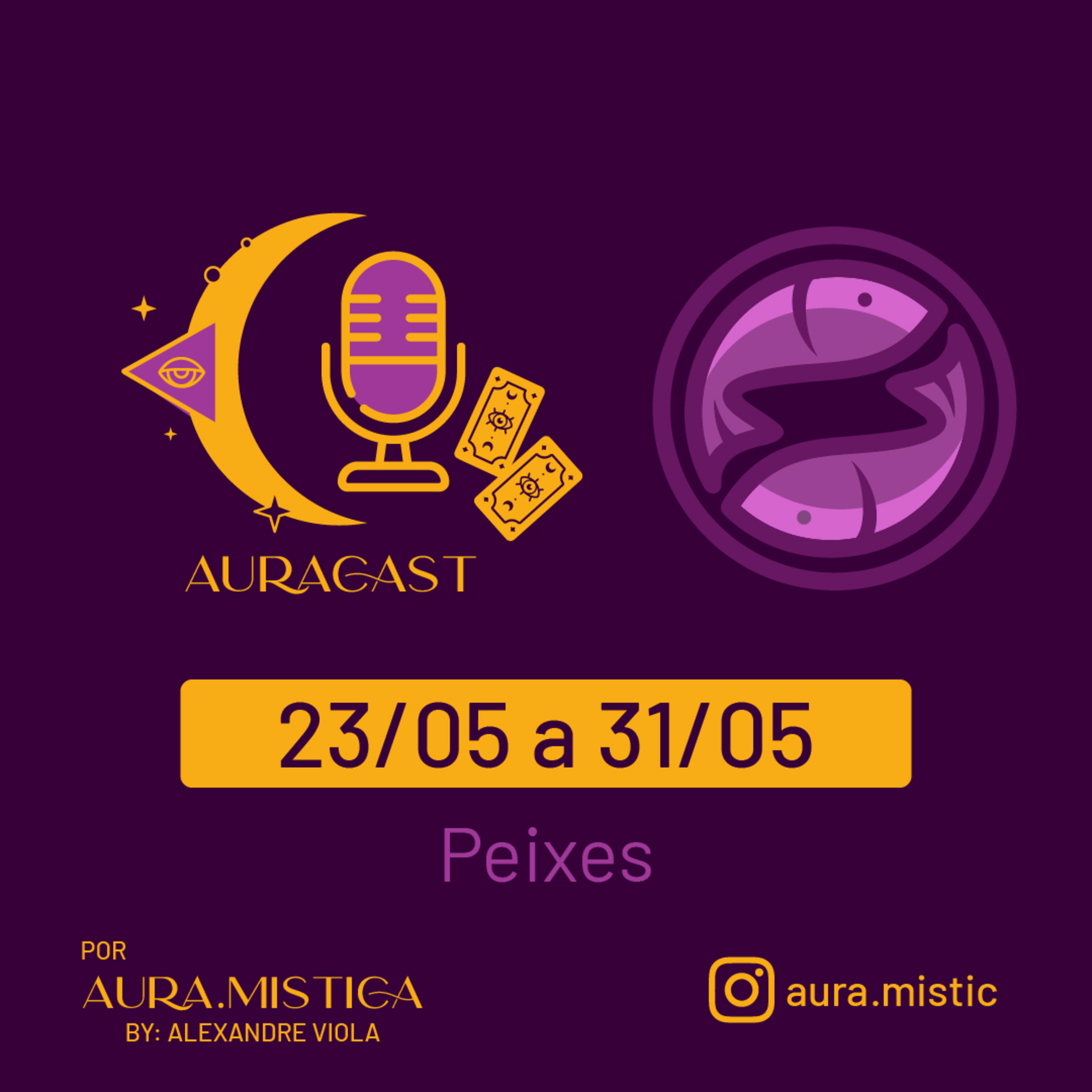 Aura Cast
