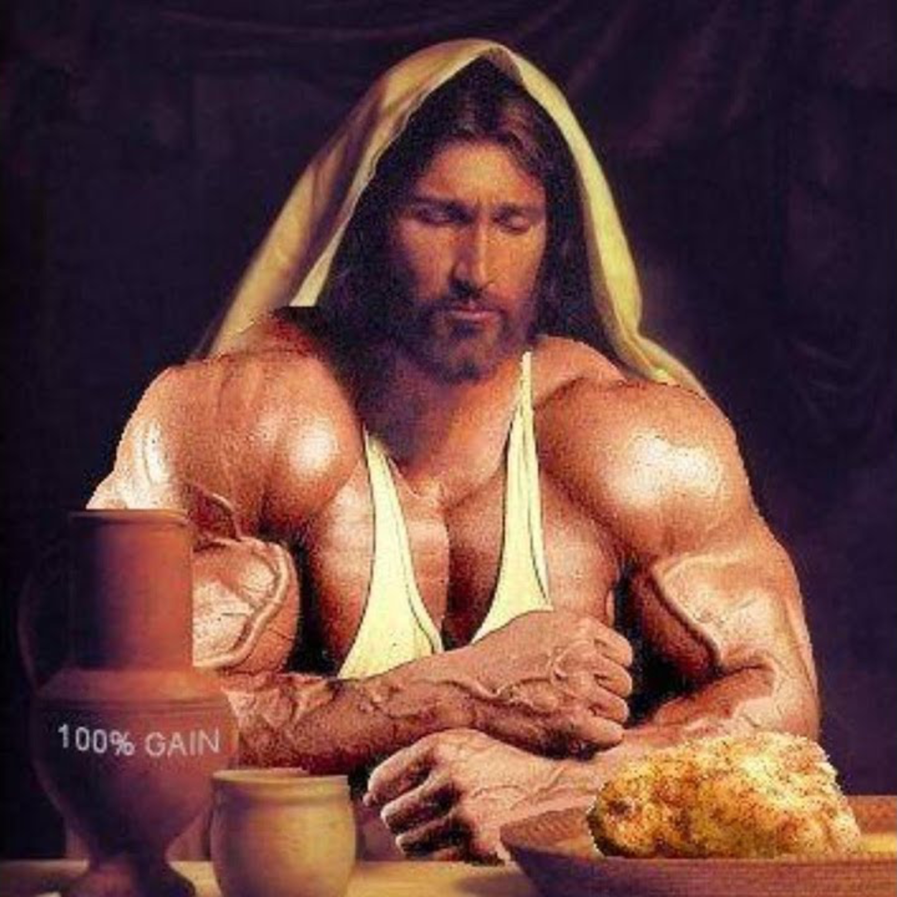 The Problem with Jesus episode artwork