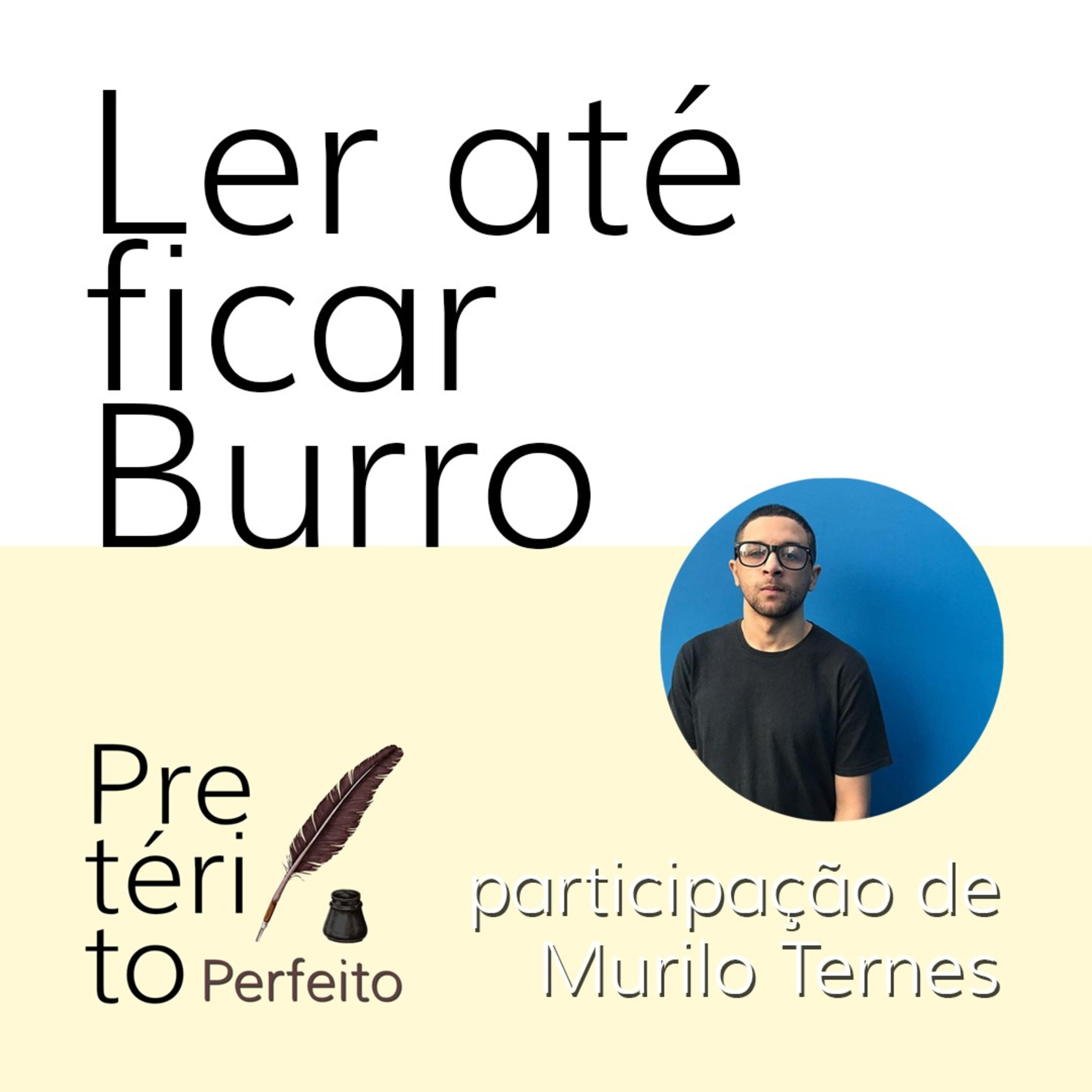 Pretérito Perfeito Podcast para Escritores