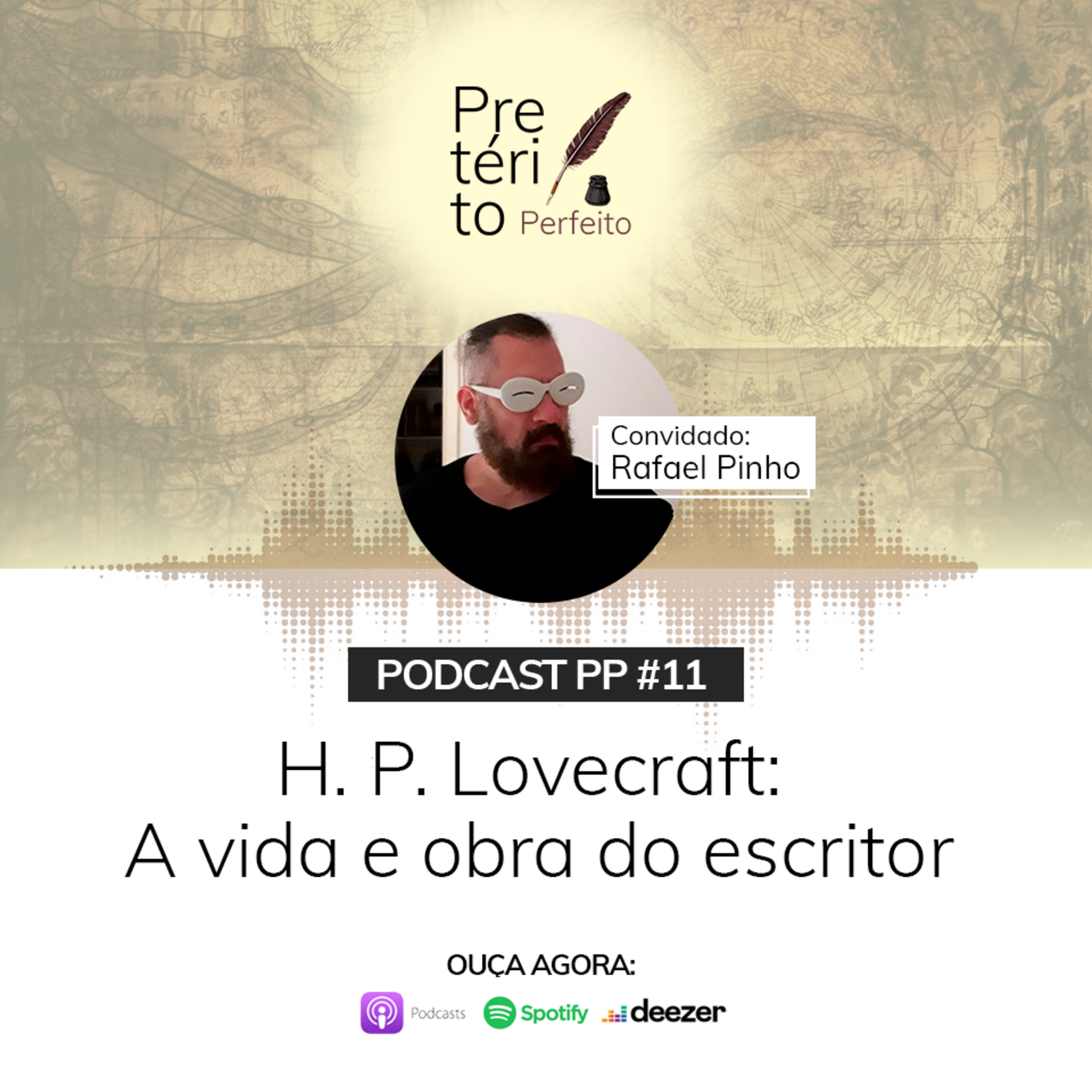 Pretérito Perfeito Podcast para Escritores