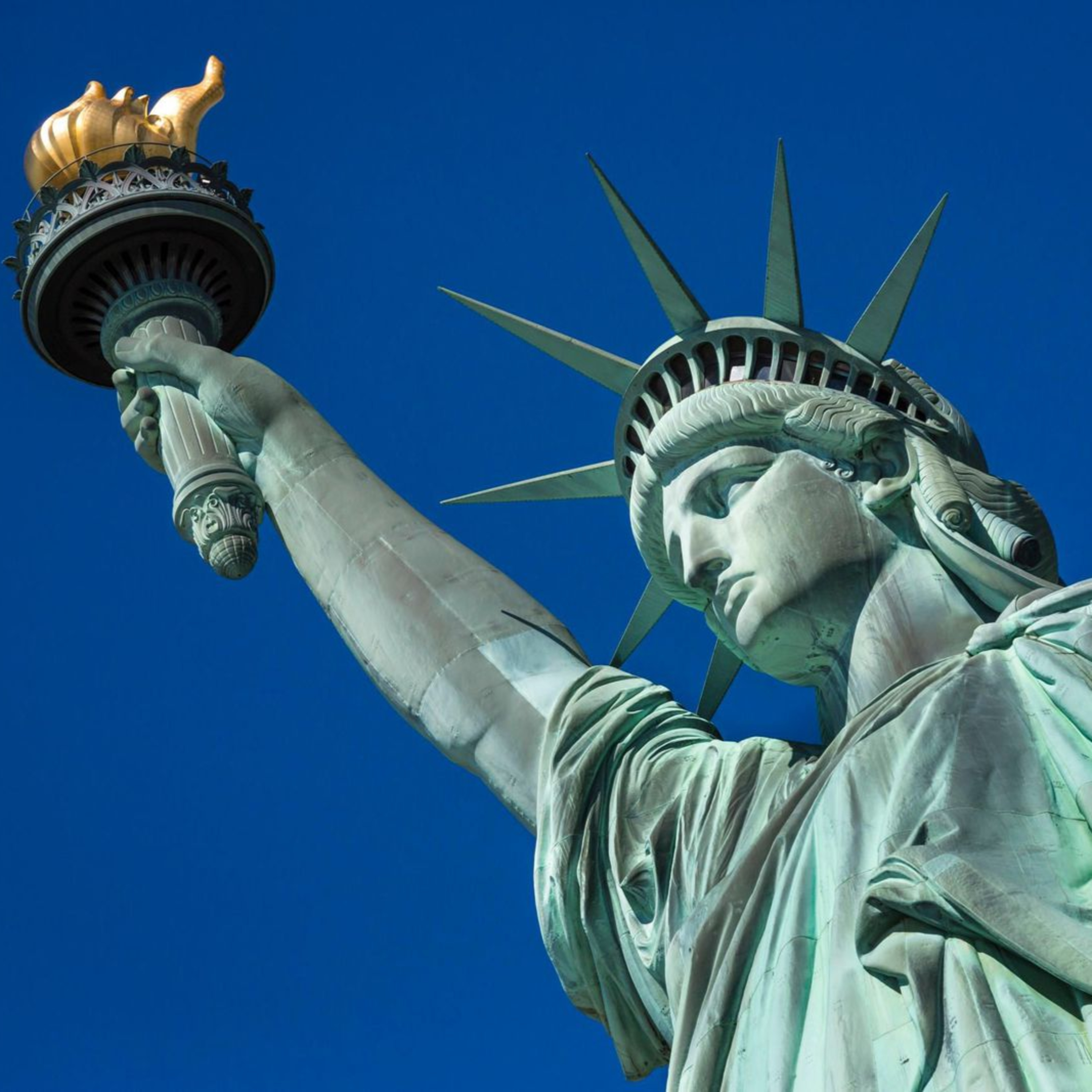 THE STATUE OF LIBERTY IS #APOLLO, A SODOMITE GREEK #GOD episode artwork