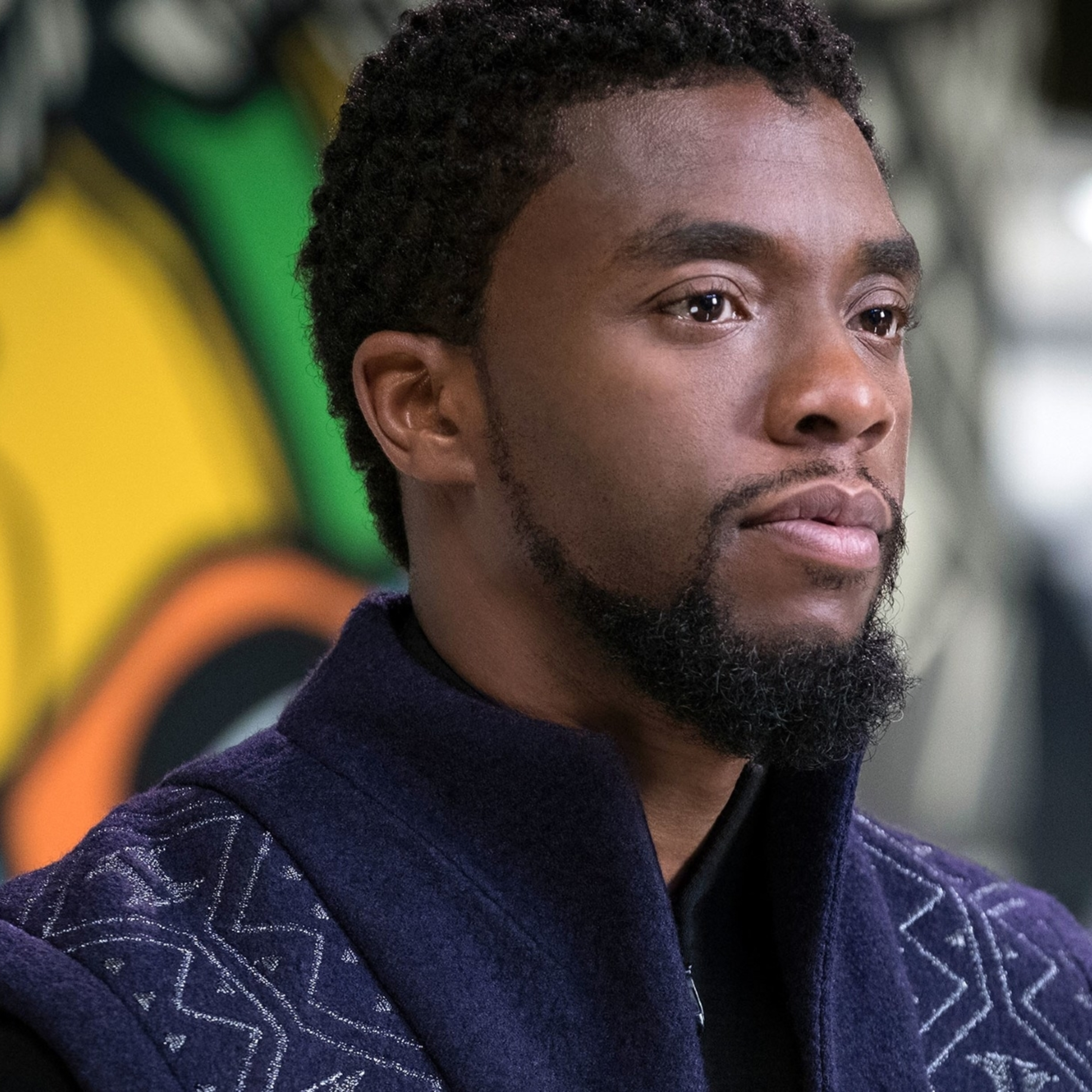 WHAT CAN WE LEARN FROM CHADWICK BOSEMAN'S DEATH? R.I.P. BLACK PANTHER episode artwork