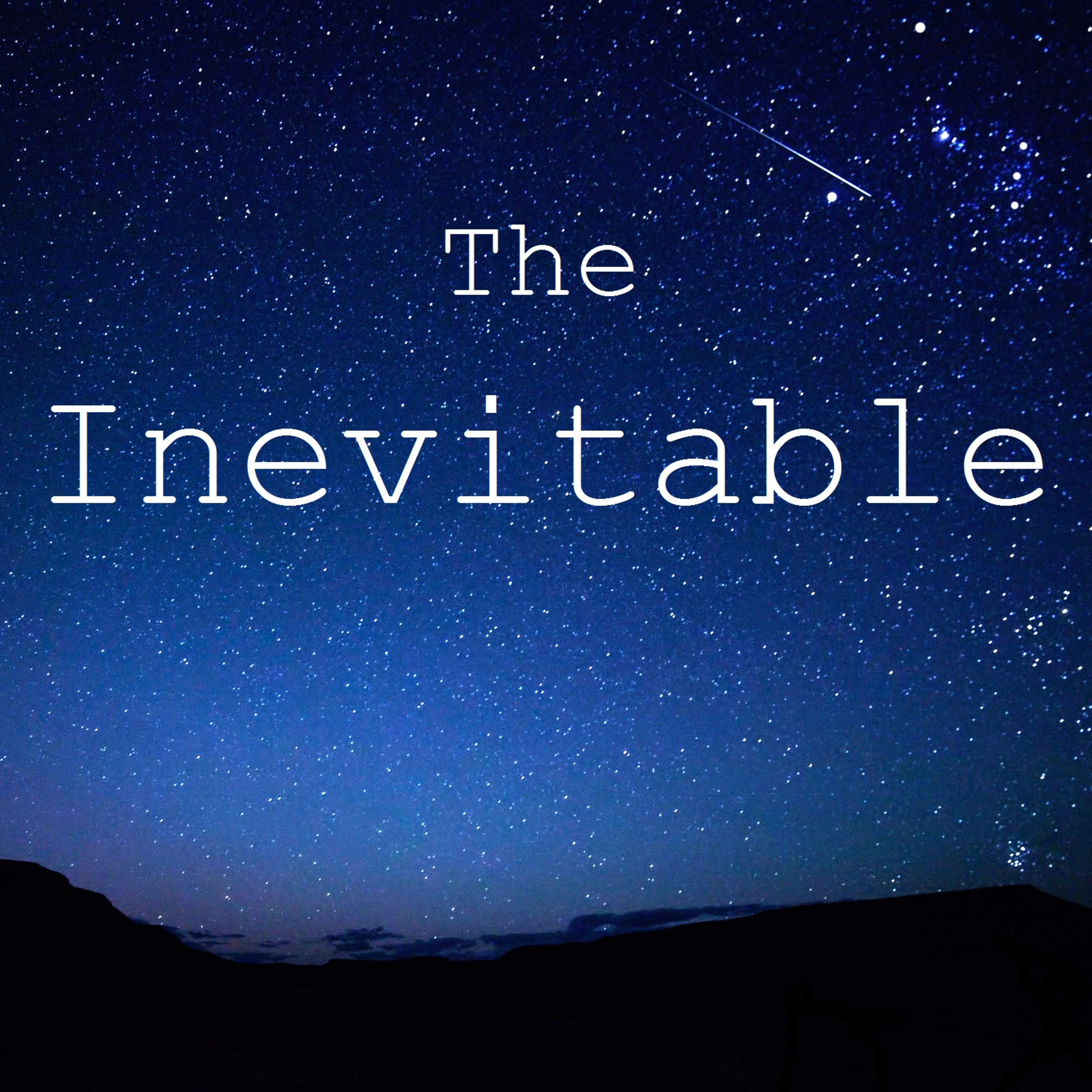 IT IS INEVITABLE episode artwork