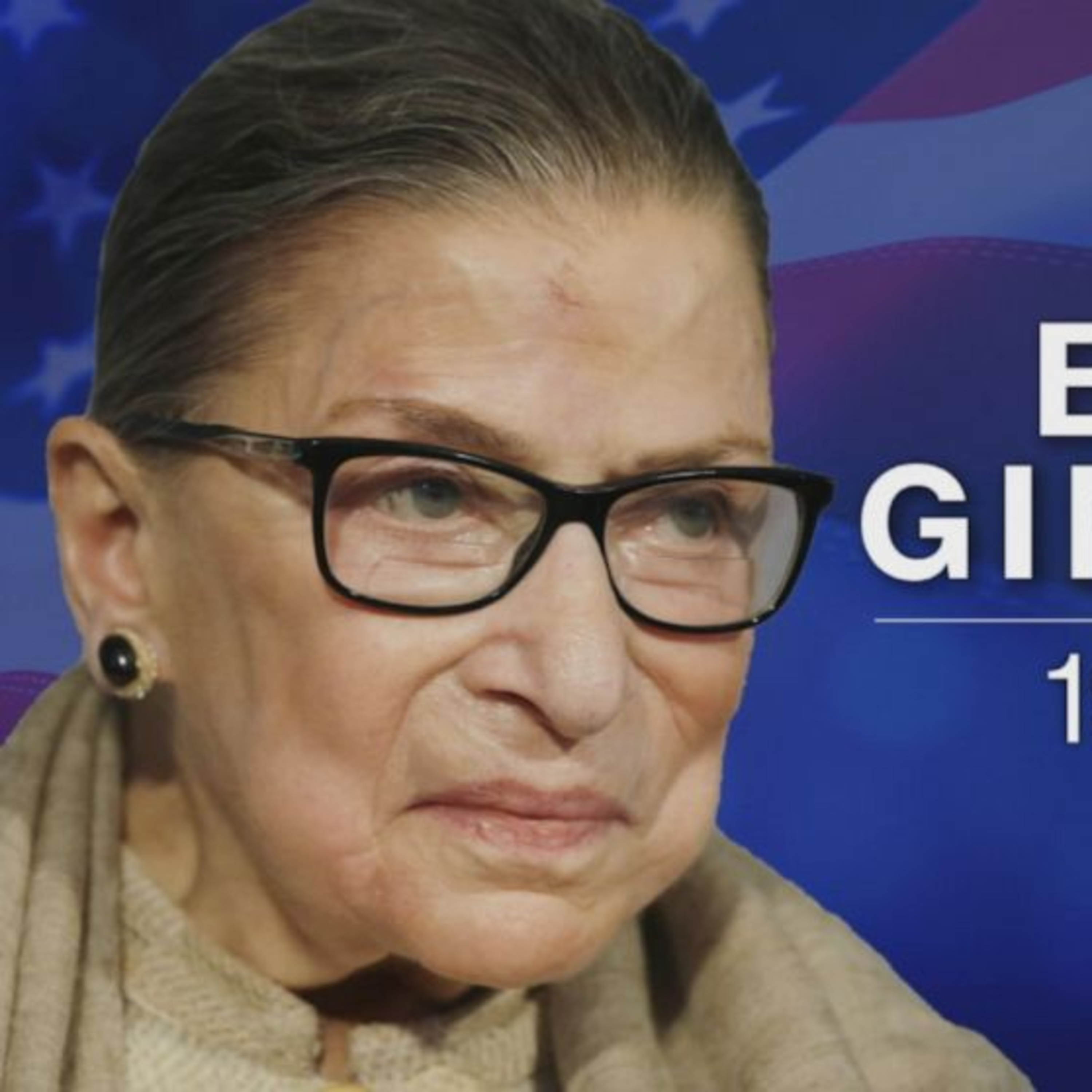 Justice Ruth Bader Ginsburg, Champion Of Gender Equality, Dies At 87 of Metastatic Cancer  episode artwork