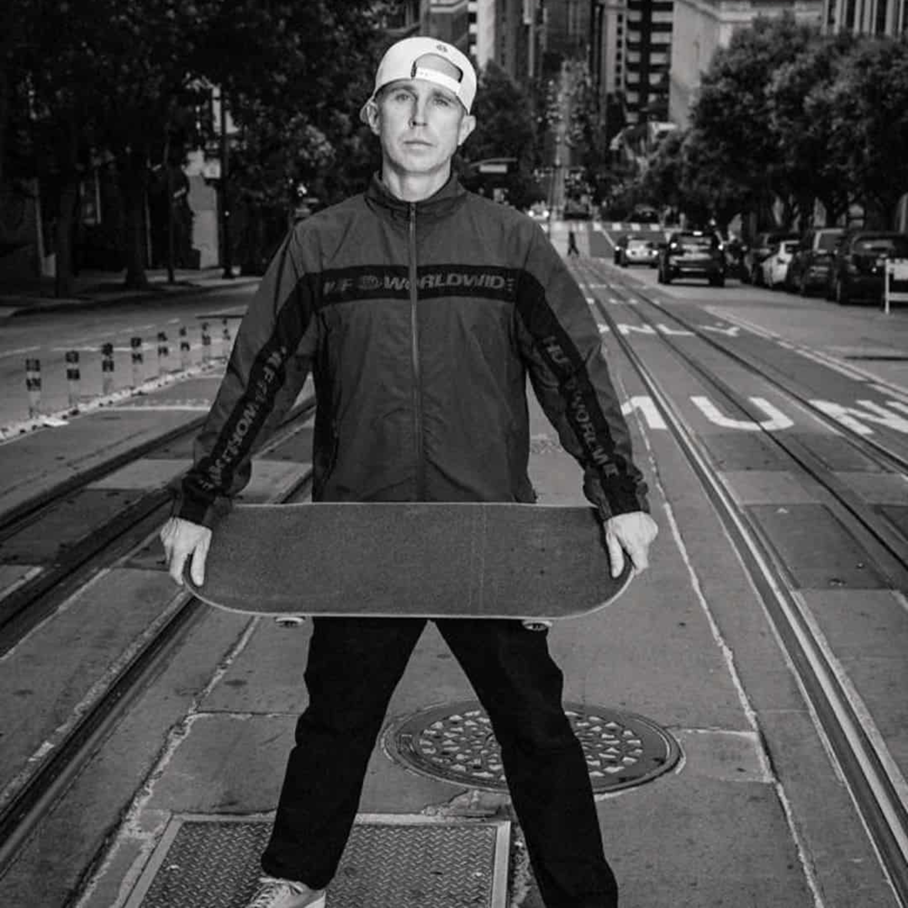 SKATE LEGEND KEITH HUFNAGEL DEAD AT 46 years old from Brain Cancer  episode artwork